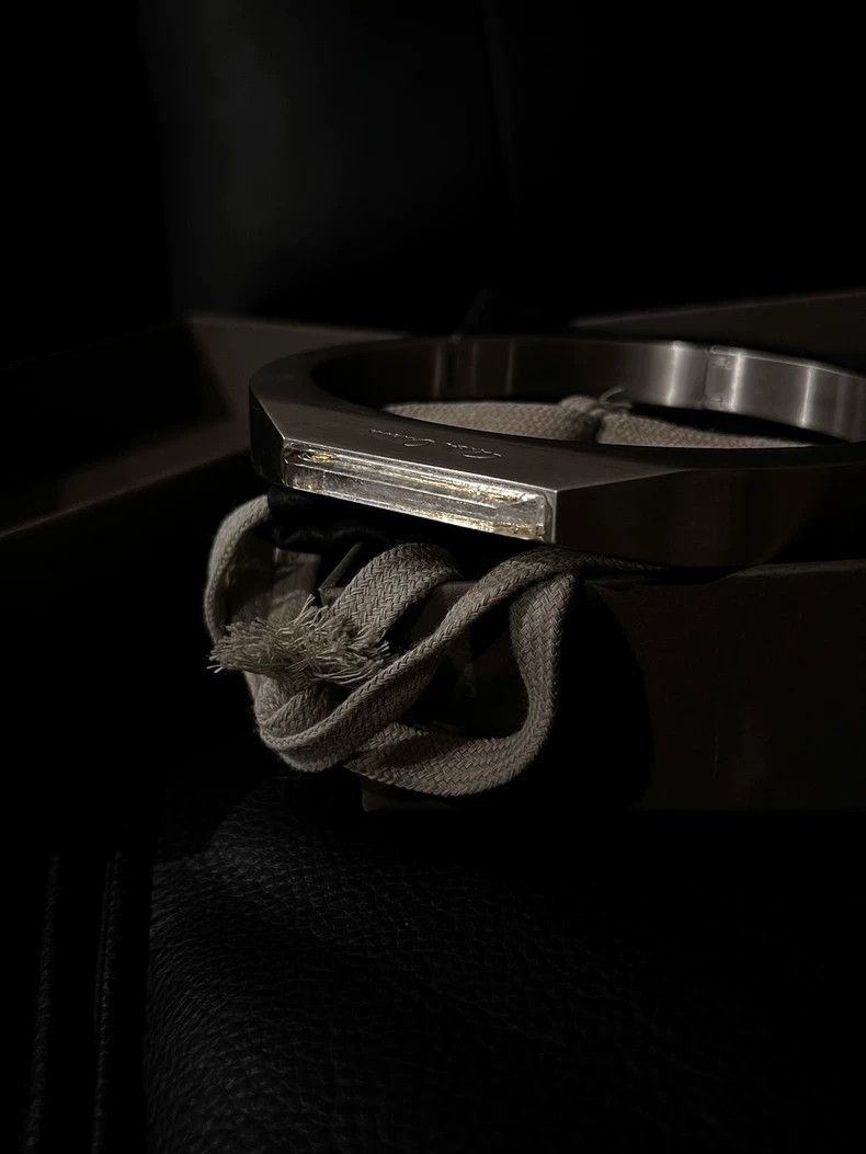 Rick Owens rick owens 23 FW crystal collar Size ONE SIZE - 3 Thumbnail