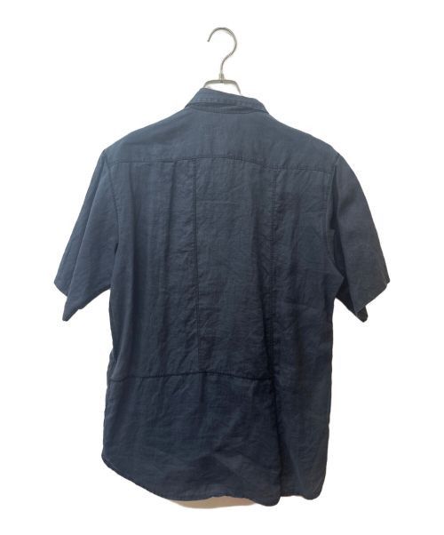 Yohji Yamamoto Yohji Yamamoto pour homme linen shirt Size US L / EU 52-54 / 3 - 2 Thumbnail