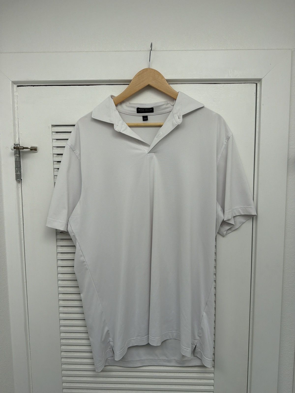 Peter Millar Crown Crafted Polo Size US L / EU 52-54 / 3 - 1 Thumbnail