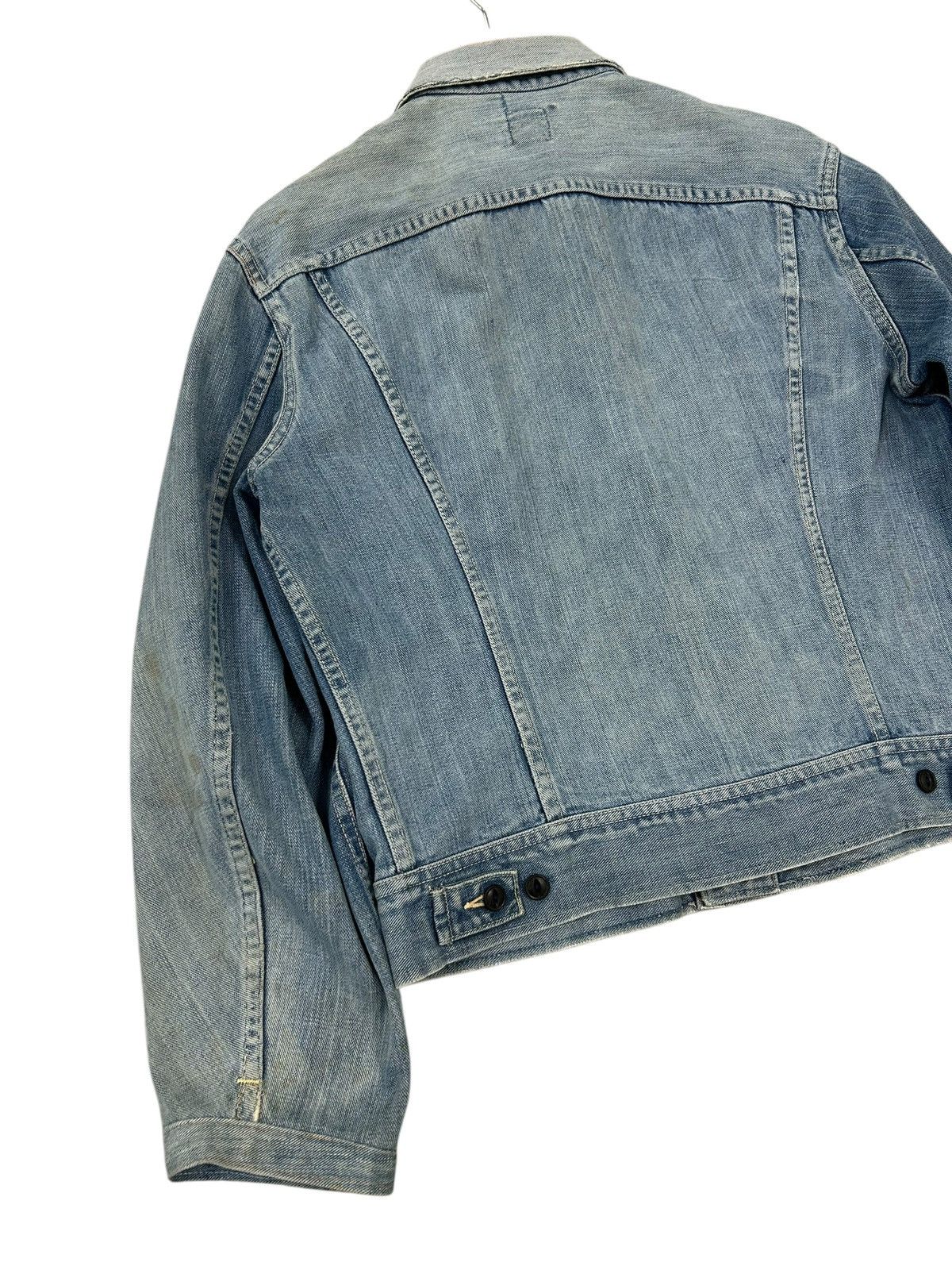 Lee × Vintage Vintage 1960’s Lee Rider 101 J Jacket Size US M / EU 48-50 / 2 - 11 Thumbnail