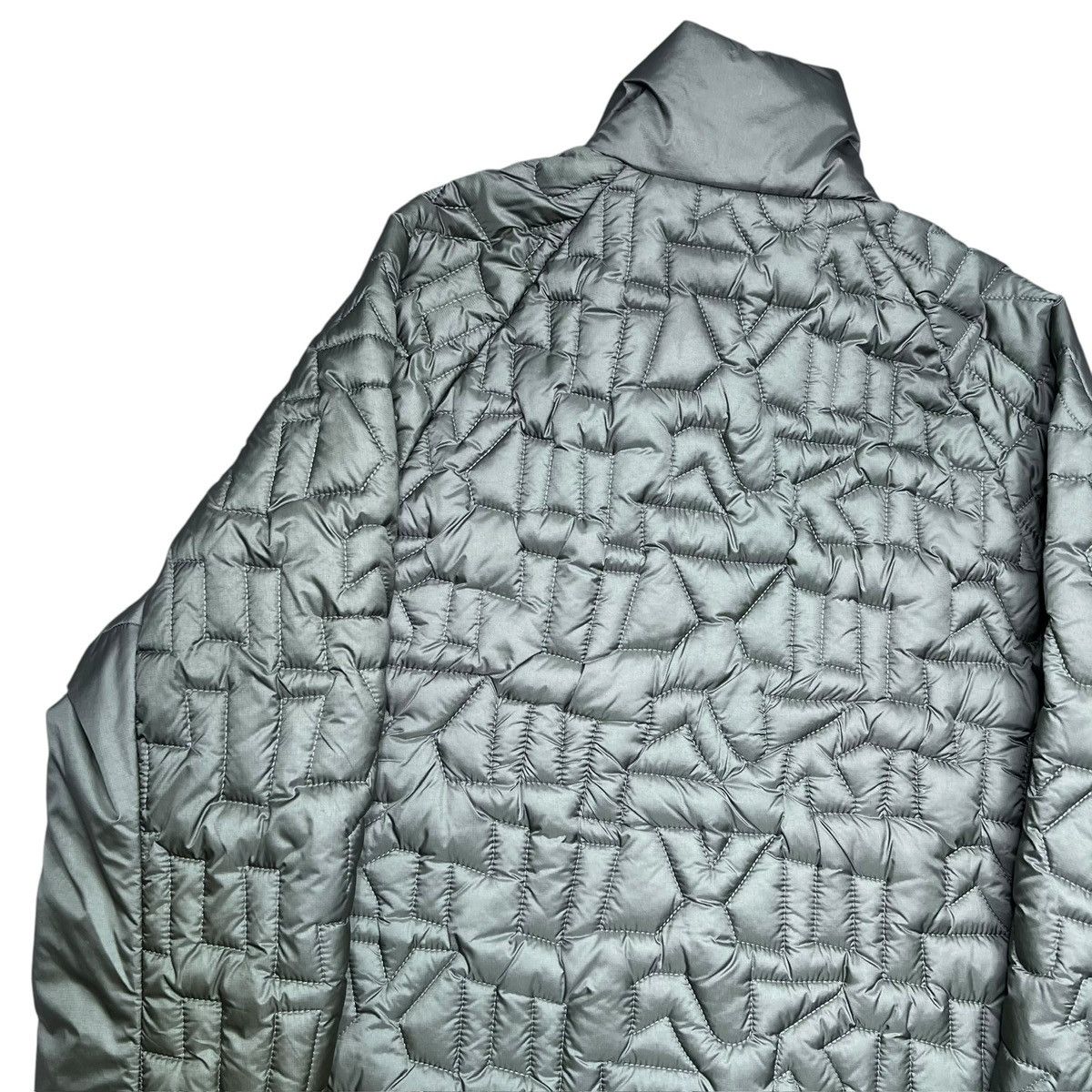 Adidas Adidas Terrex Xperior PrimaLoft Fill Insulated Green Jacket Size US S / EU 44-46 / 1 - 20 Thumbnail