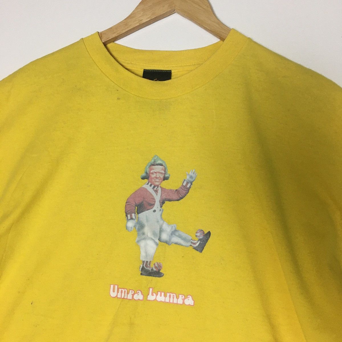 Vintage Vintage Comedy Umpa Lumpa Size US M / EU 48-50 / 2 - 1 Thumbnail