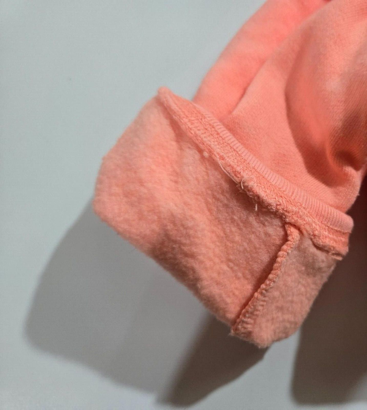 Designer Victoria's Secret PINK Metallic Full Zip Hoodie Size Large Size L / US 10 / IT 46 - 7 Thumbnail