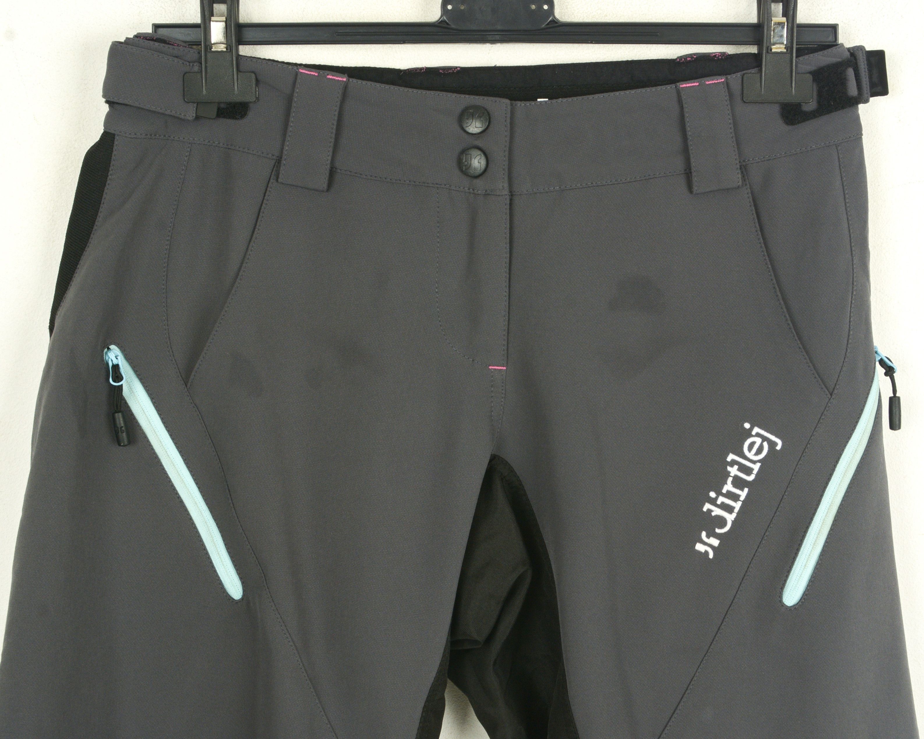 Other Dirtlej Mountain Biking Women S Shorts MTB Enduro Cycling Size 29" - 2 Thumbnail