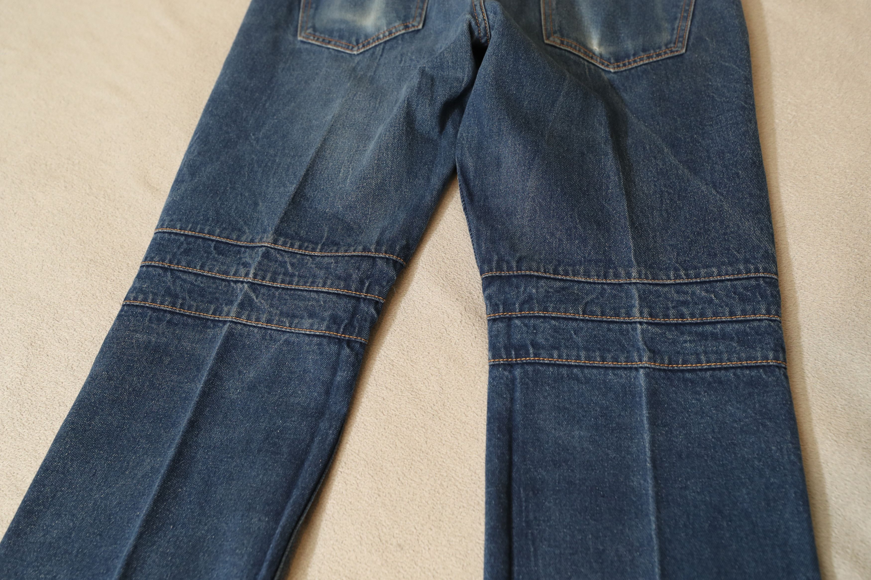 Other Vintage Y2K Noiz Jeans (36x32) Size US 36 / EU 52 - 12 Thumbnail
