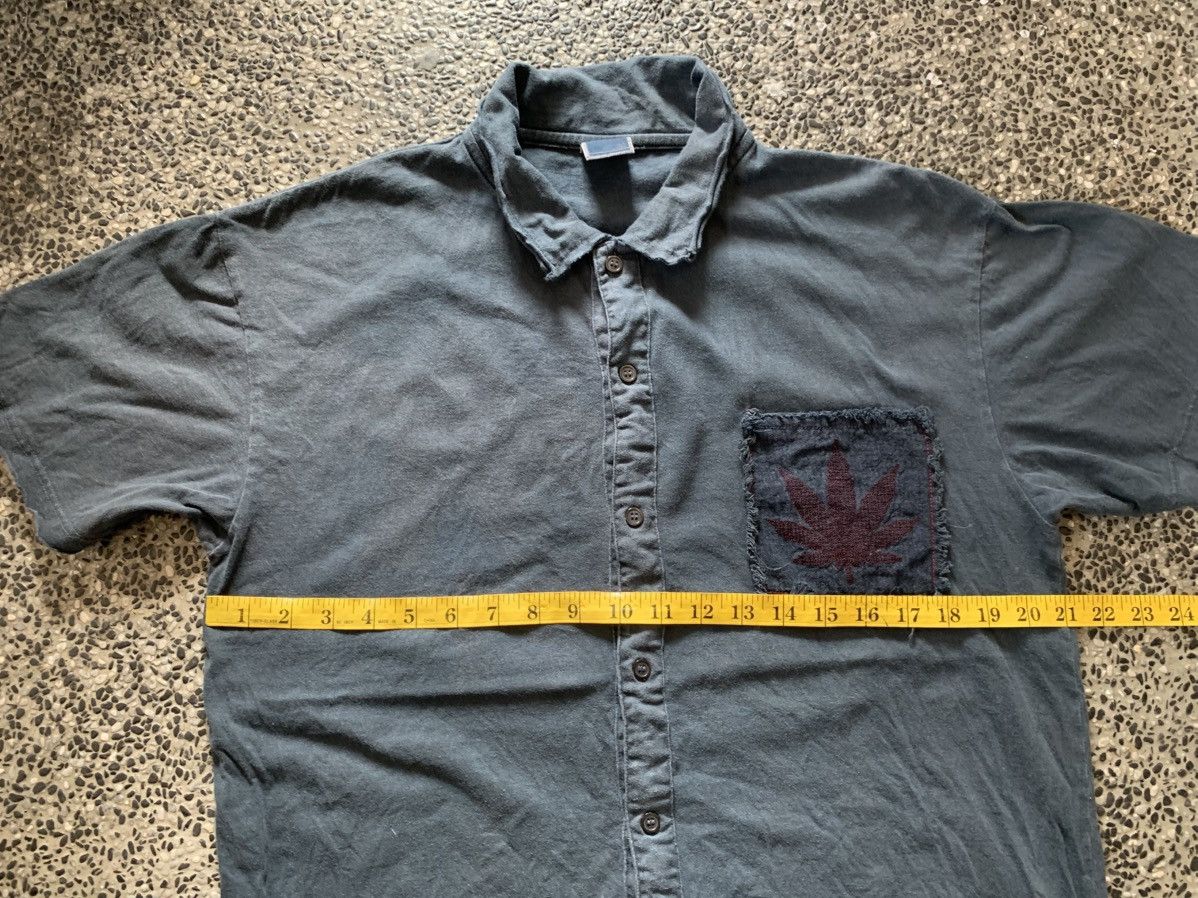 PPFM PPFM Japanese Brand Polo Shirt Size US L / EU 52-54 / 3 - 9 Thumbnail