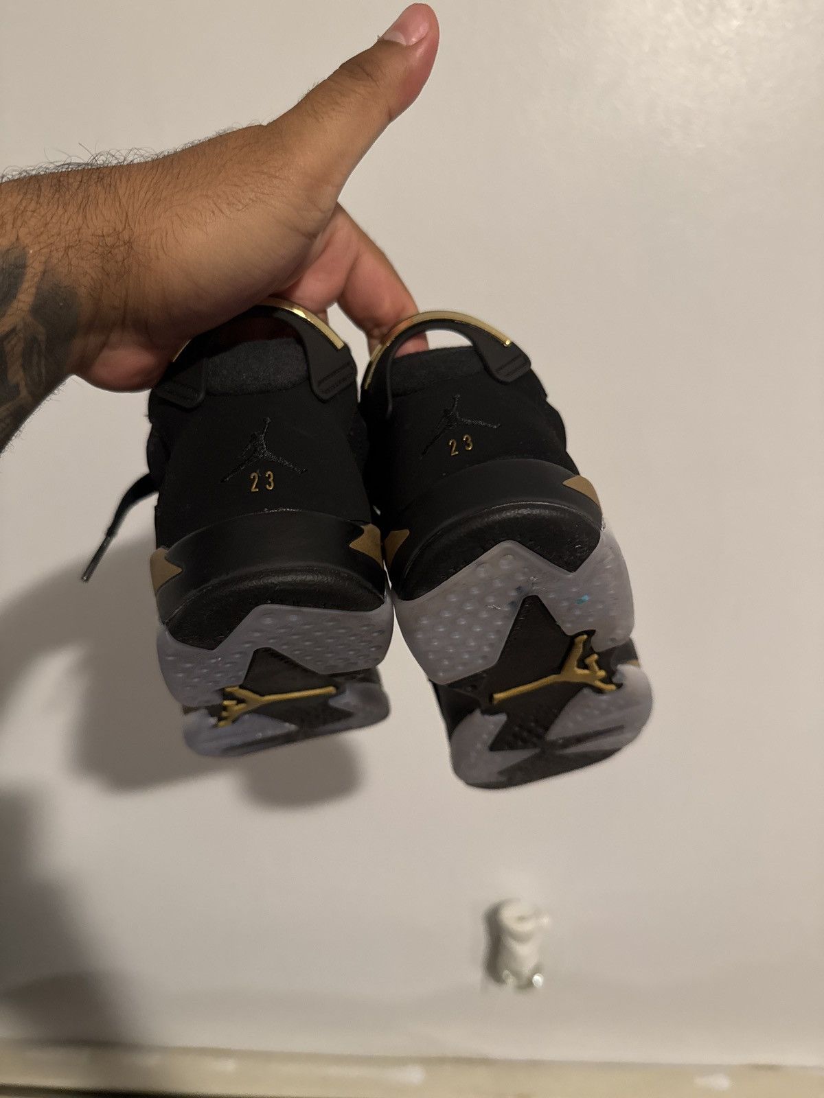 Jordan Brand DMP 6s BOYS 5y/Womens 6.5 Size US 6.5 / IT 36.5 - 6 Thumbnail