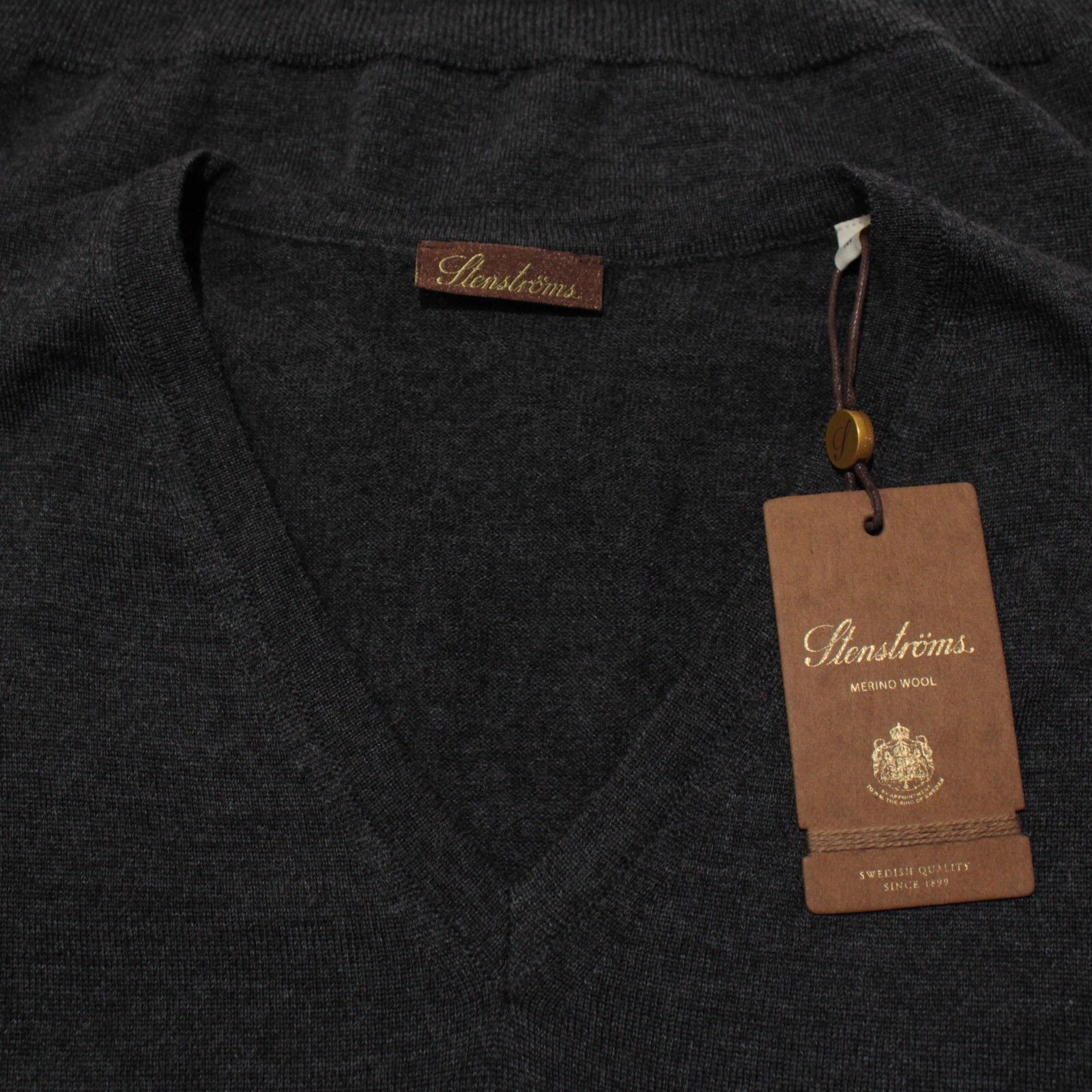 Other Stenstroms Sweater Size US M in Gray Size US M / EU 48-50 / 2 - 1 Thumbnail