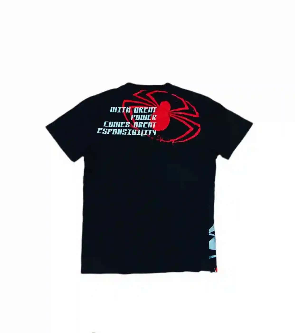 Marvel Comics × Universal Studios Vintage OVP. Marvel Spiderman X Universal Studio Tshirt Size US L / EU 52-54 / 3 - 2 Thumbnail