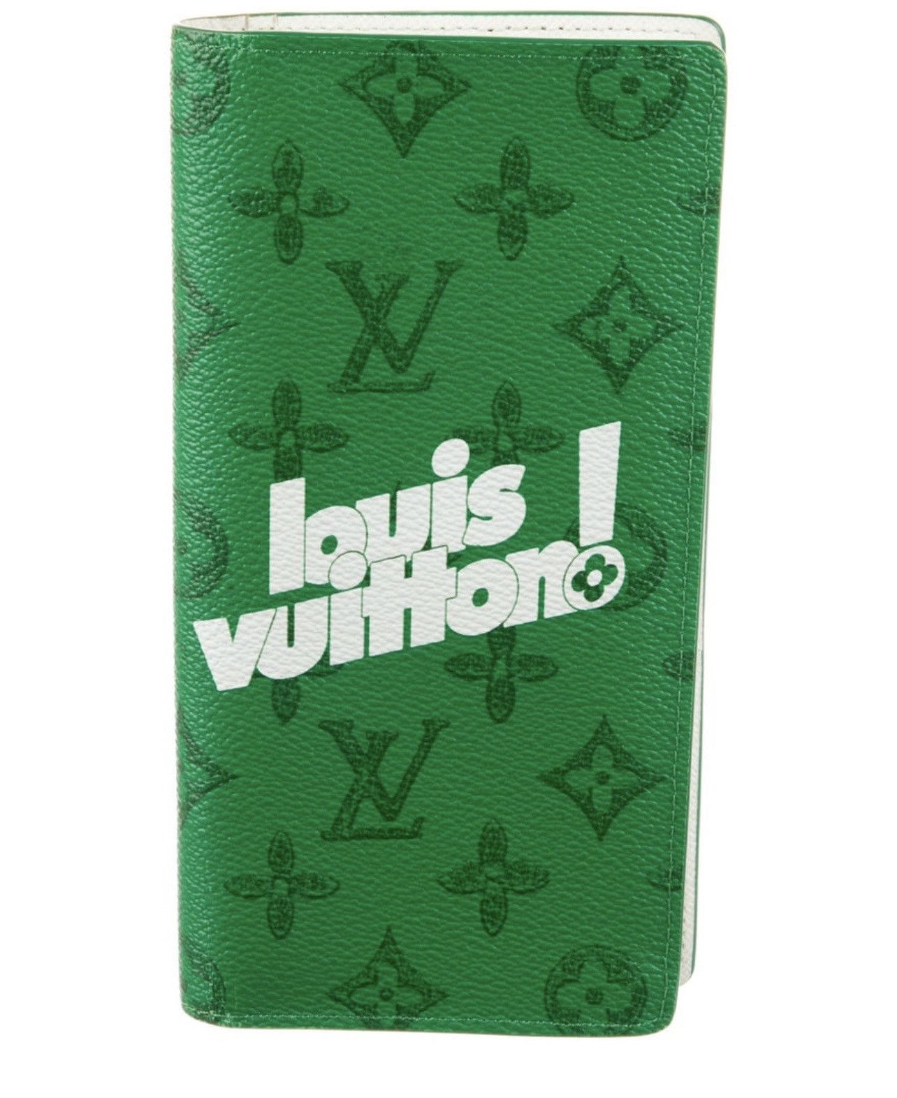 Louis Vuitton Taurillon Bifold Wallet Size ONE SIZE - 1 Thumbnail