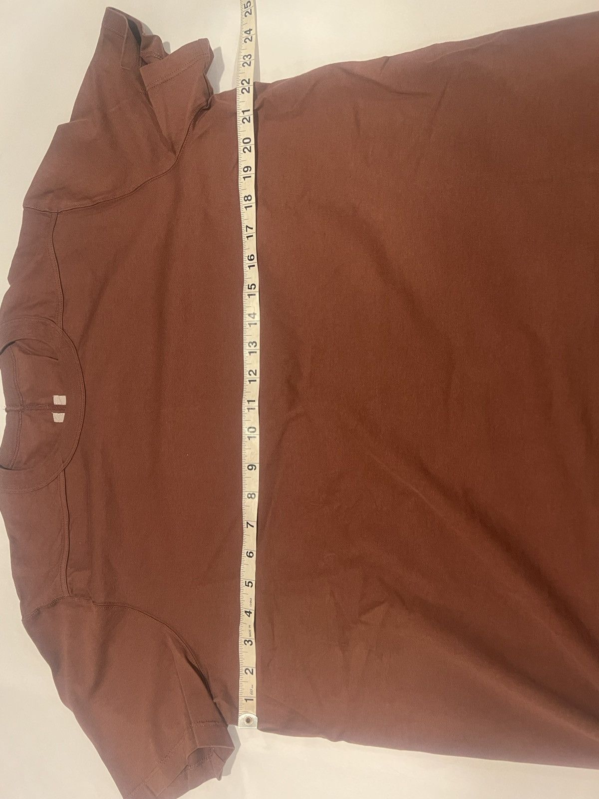 Rick Owens Rick Owens men’s t shirt XL. $790 Size US XL / EU 56 / 4 - 4 Thumbnail