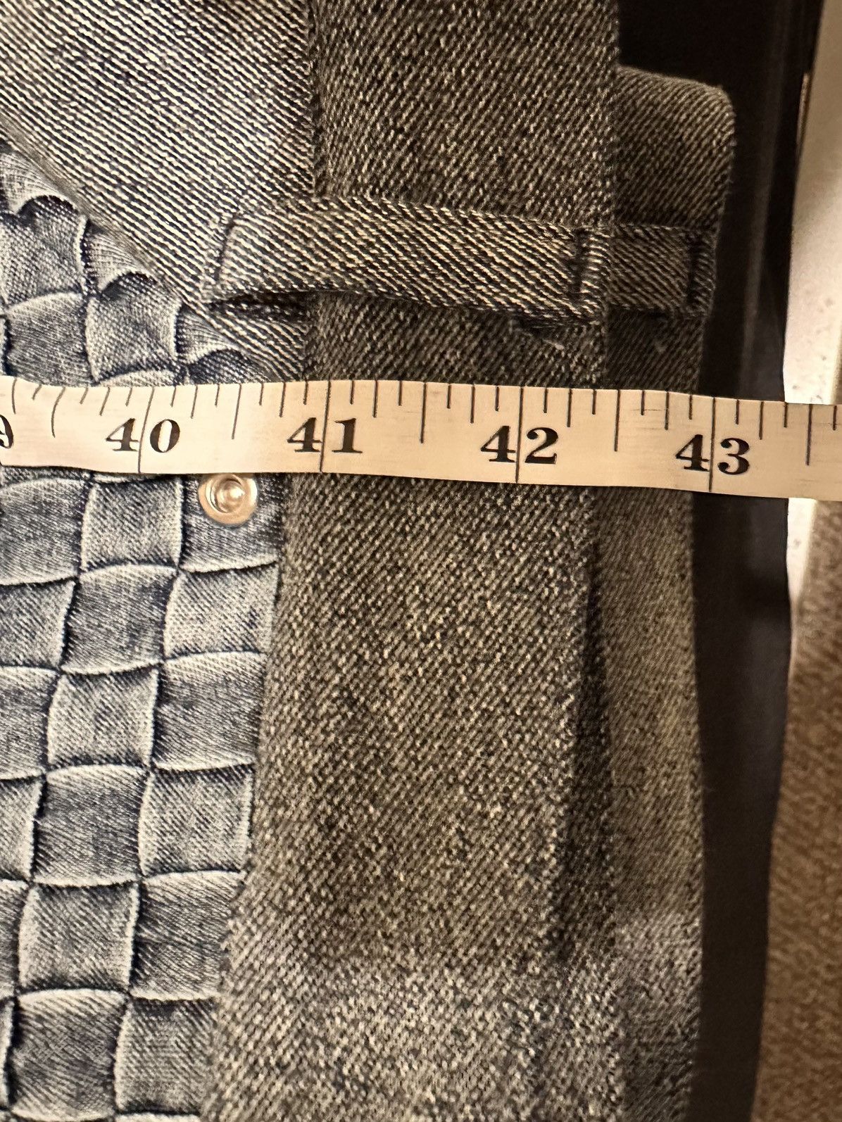 Other Bryder Studios - Woven Demin Jeans Size US 34 / EU 50 - 9 Thumbnail