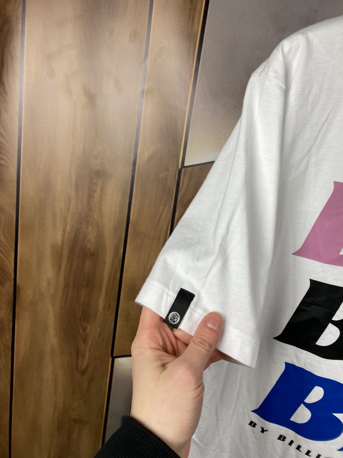 Billionaire Boys Club T-Shirt Billionaire Boys Club BBC Big Logo Tee Size US M / EU 48-50 / 2 - 5 Thumbnail