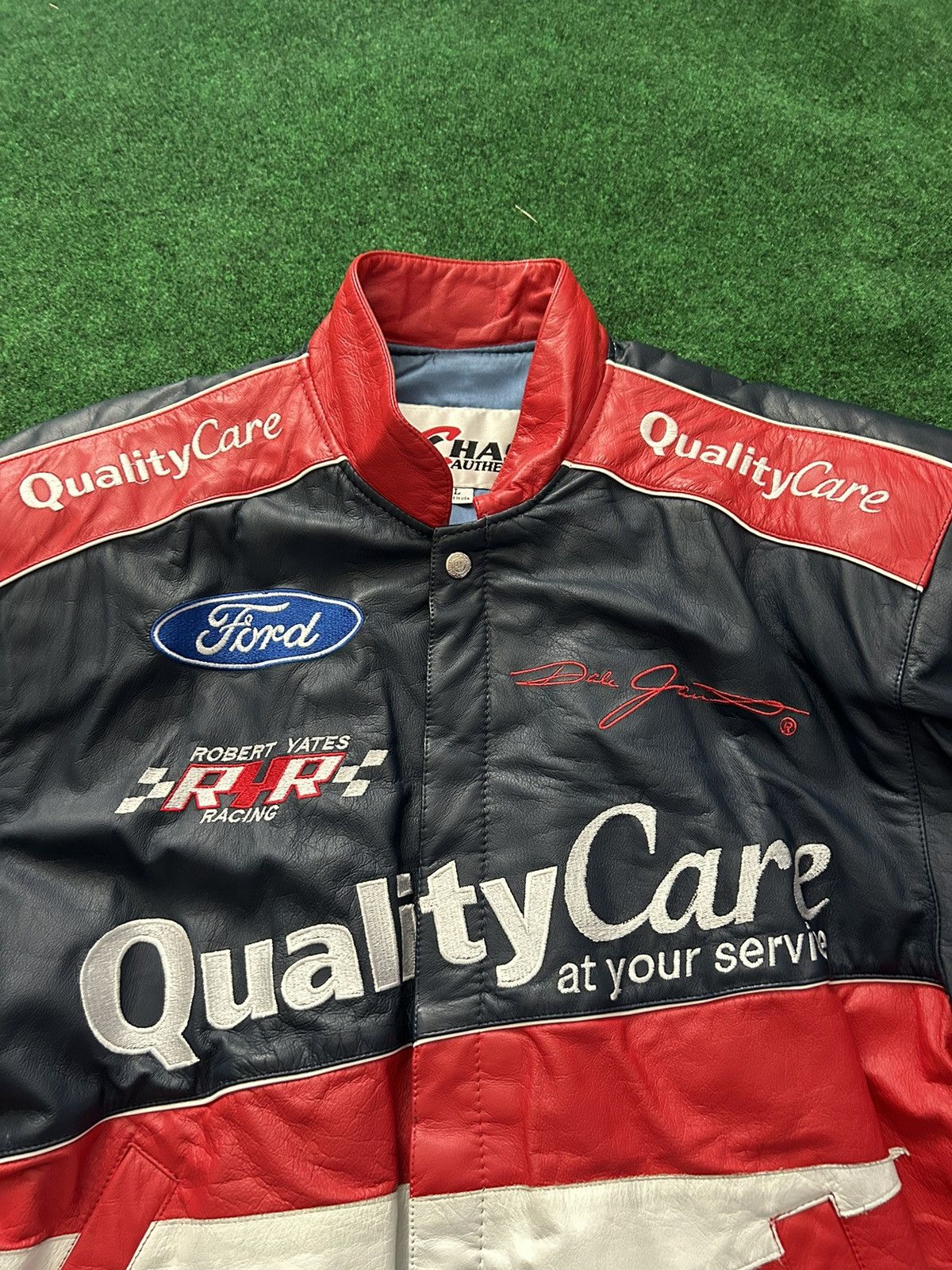 JH Design Dale Earnhardt Quality Care ford edition Size US L / EU 52-54 / 3 - 2 Thumbnail