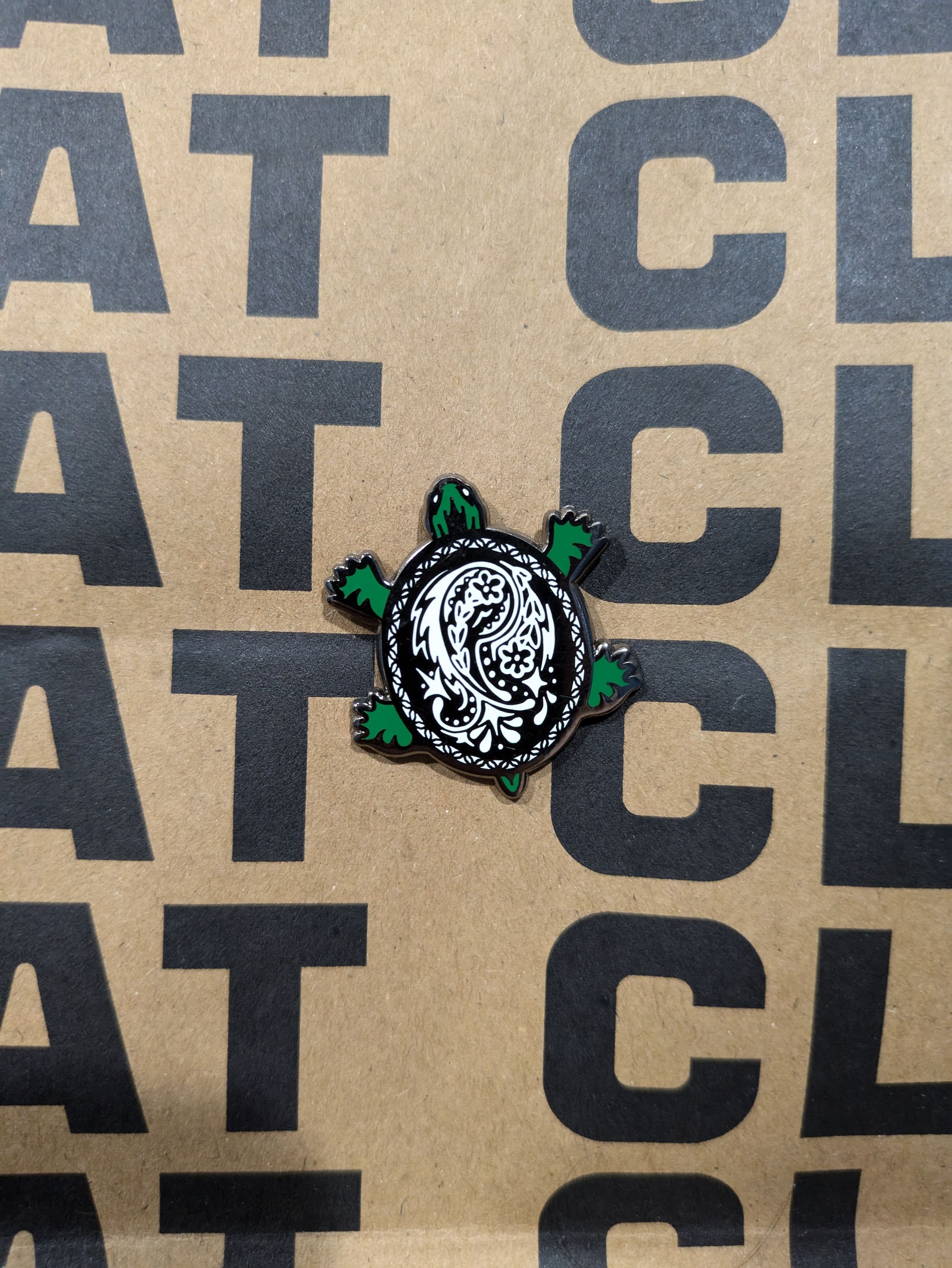 Hat Club Blackdome 1.0 Collection Pin Hatclub Size ONE SIZE - 1 Thumbnail