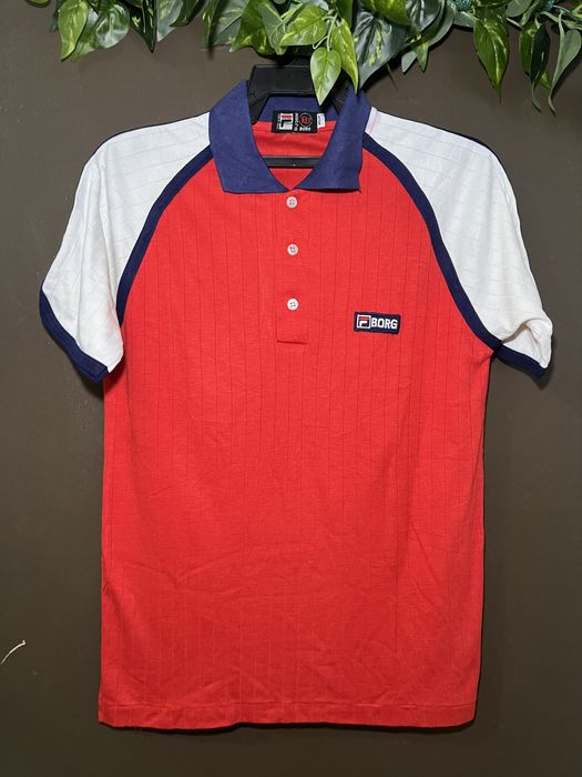 Bjorn borg best sale fila shirt