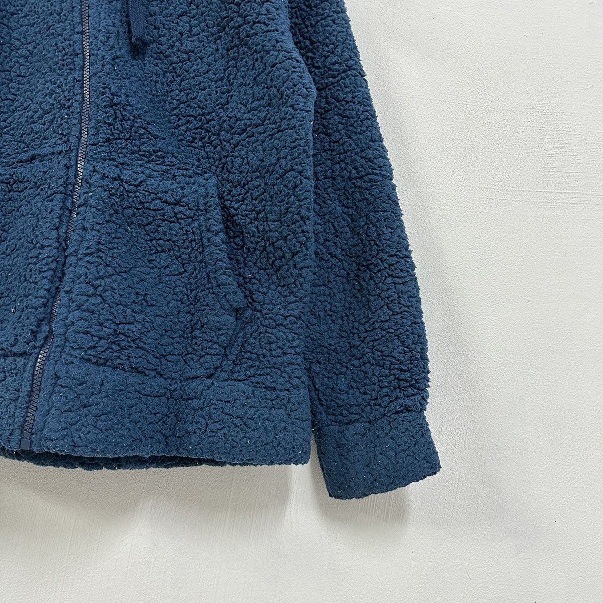 Japanese Brand × Vintage Vintage Hyper Action Sweater Fur With Hoodies Size US L / EU 52-54 / 3 - 4 Thumbnail