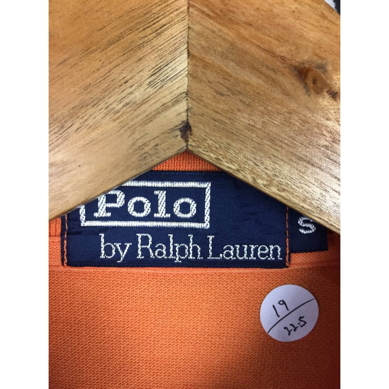 Polo Ralph Lauren Vtg Polo Ralph Lauren Pony Logo Basic Polo Shirt Size US S / EU 44-46 / 1 - 9 Thumbnail