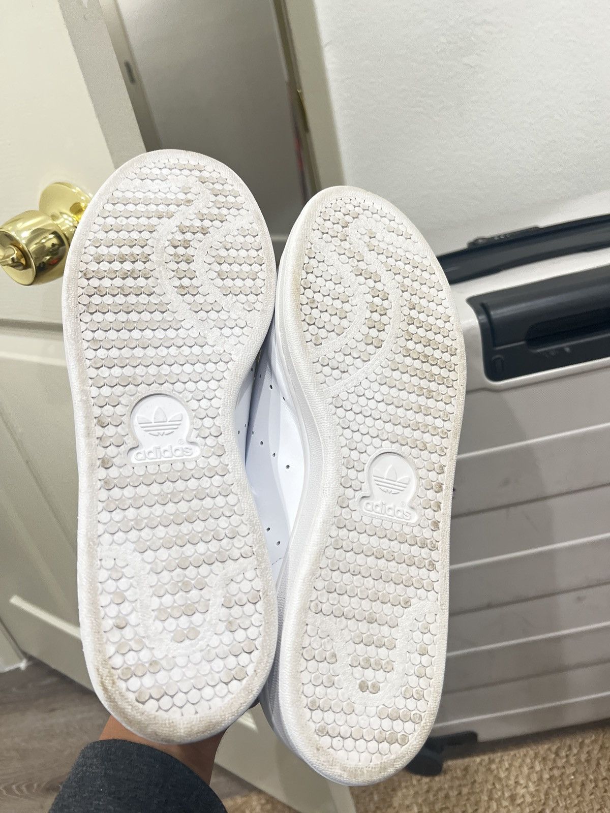 Adidas Adidas Stan Smith White Size US 11 / IT 41 - 8 Thumbnail