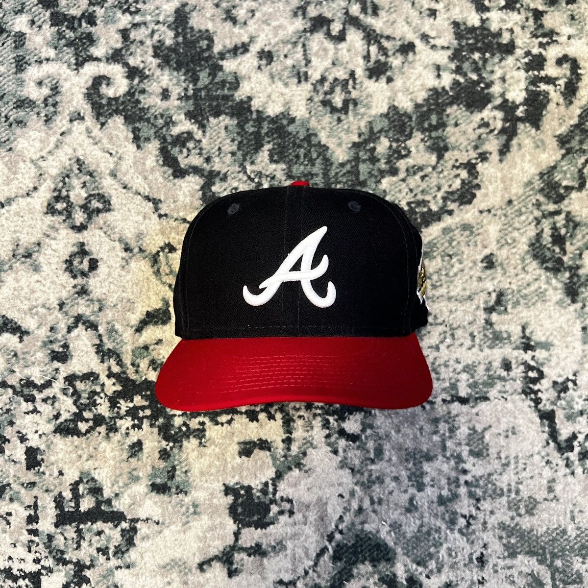 New Era Atlanta Braves X New Era World Series Cap Size ONE SIZE - 2 Thumbnail