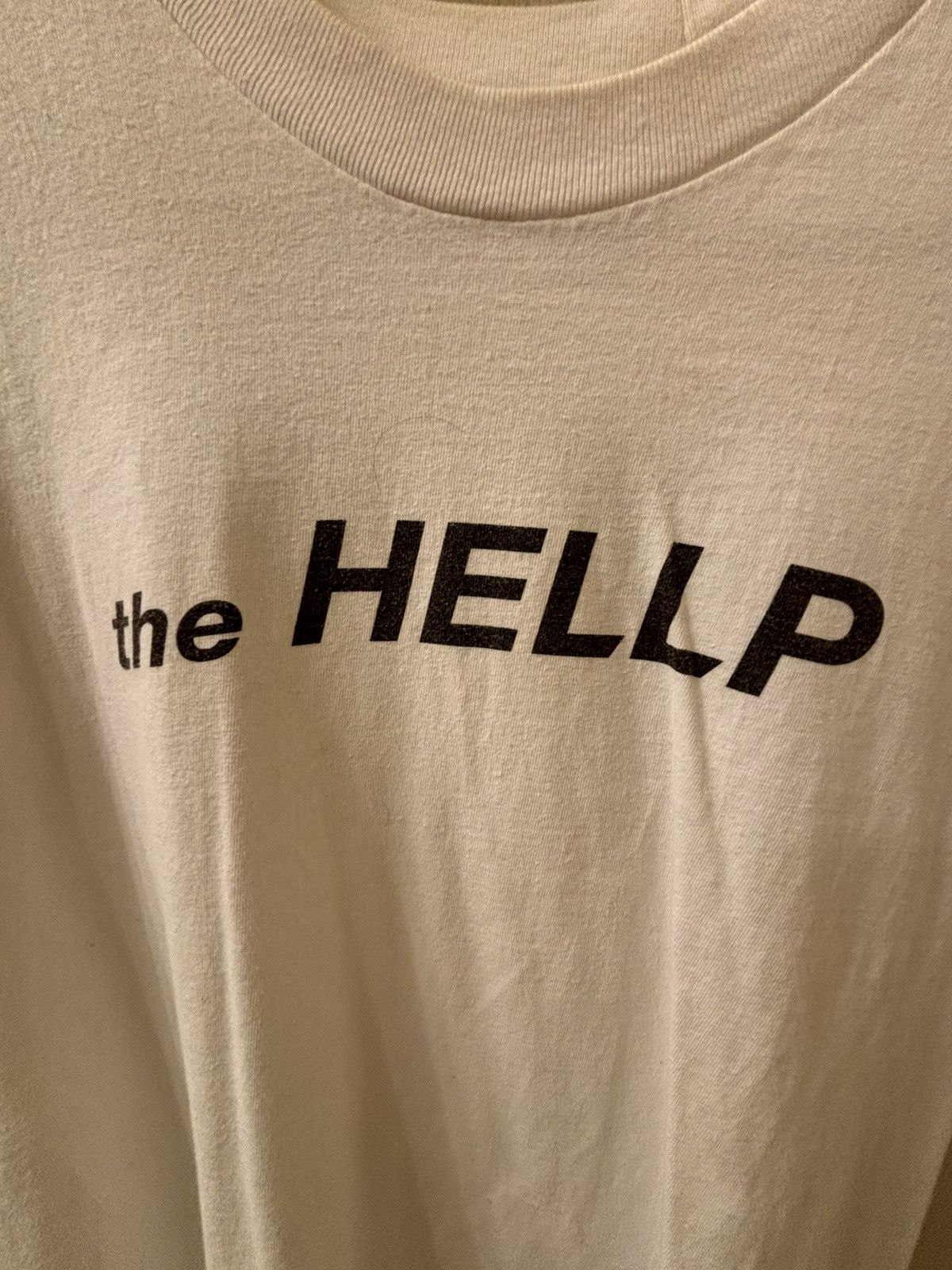 Band Tees the hellp t shirt Size US M / EU 48-50 / 2 - 1 Thumbnail