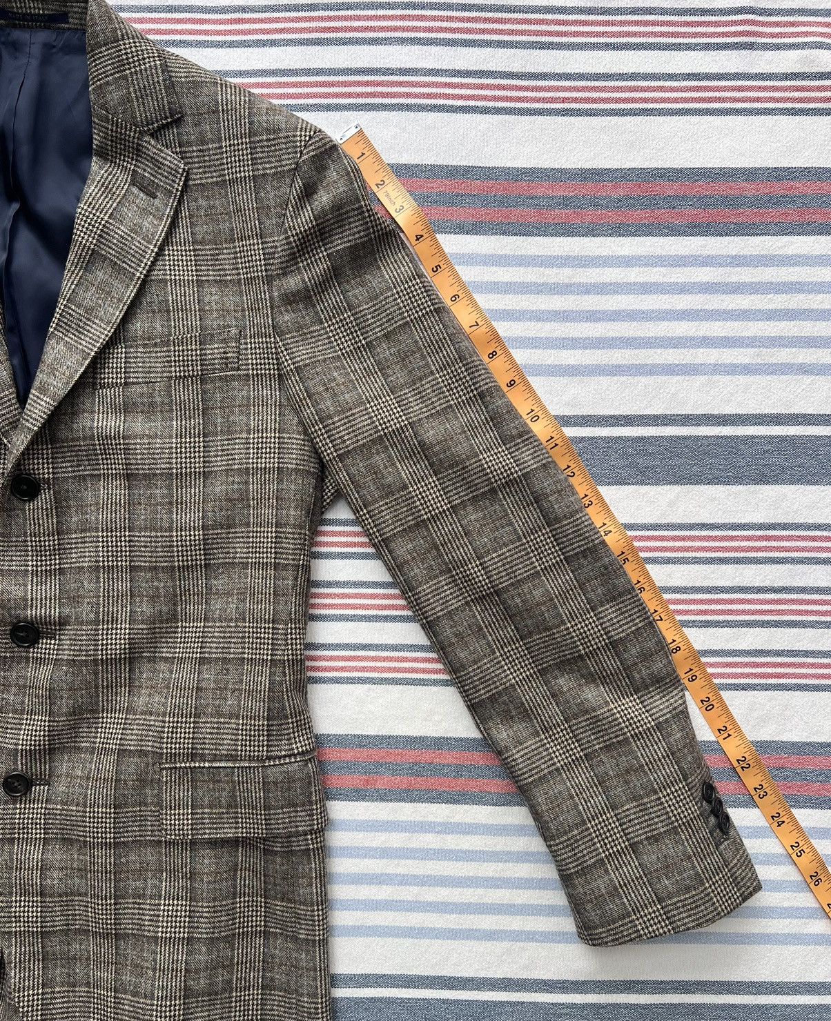 Sid Mashburn Sid Mashburn Virgil No. 2 Wool Jacket Size 40R - 13 Thumbnail