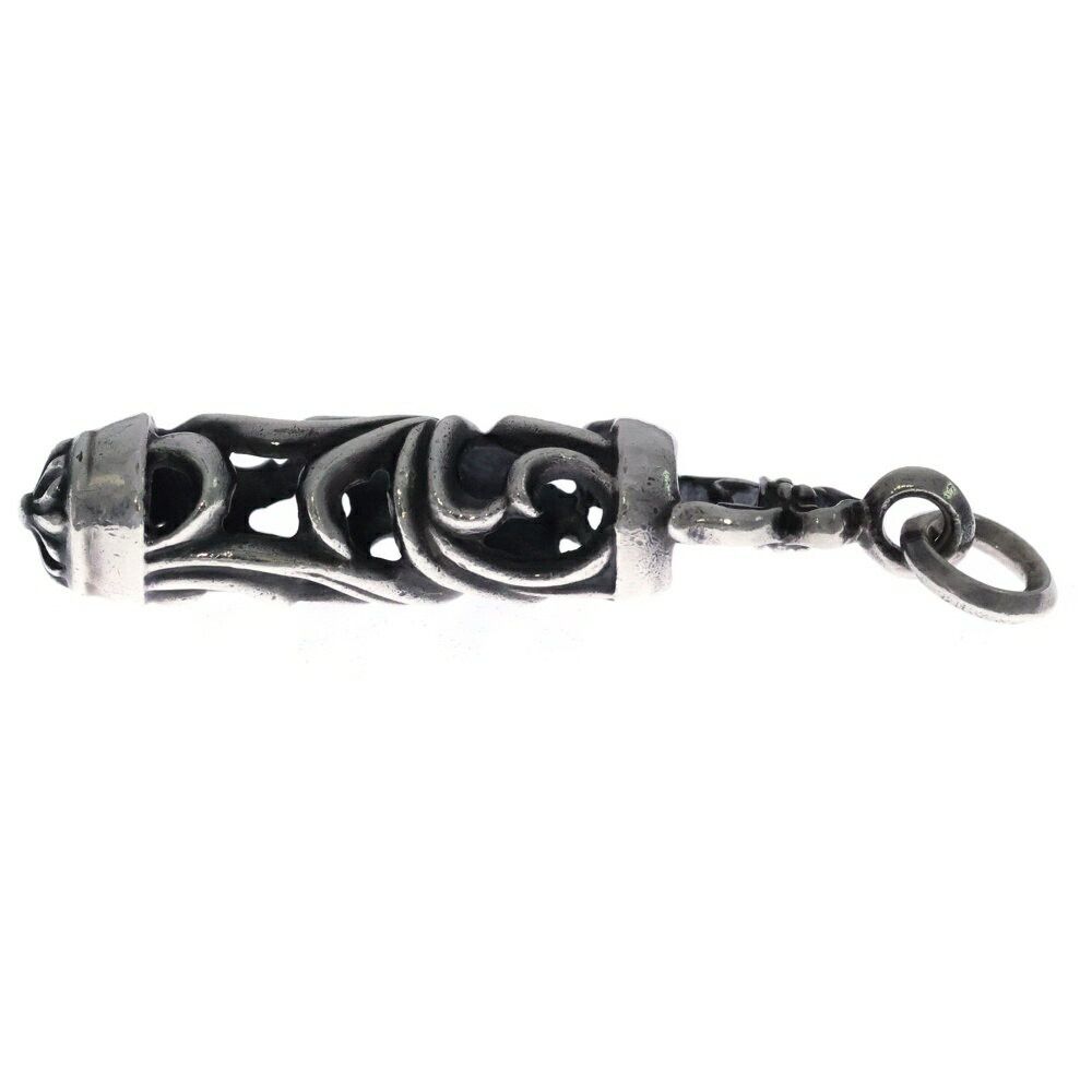 Chrome Hearts CHROME HERTS ROLLER PENDANT SILVER necklace Size ONE SIZE - 8 Thumbnail