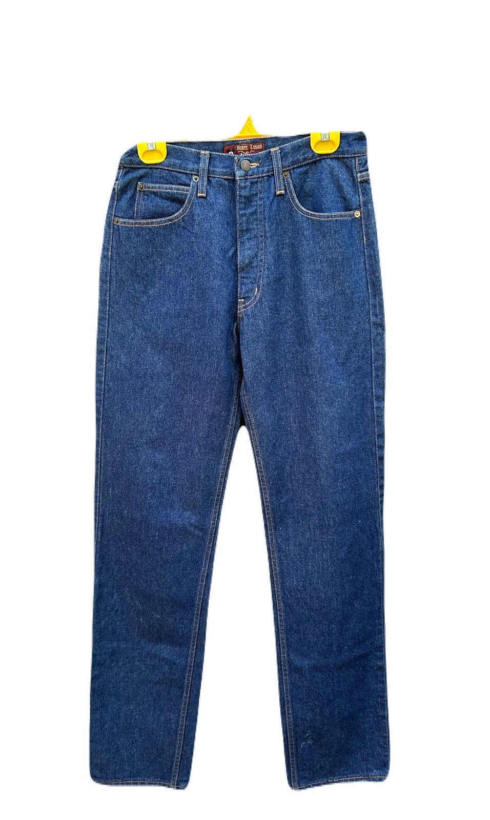 Disney Vintage Jeans Disney x Berry Logan Size US 30 / EU 46 - 2 Thumbnail