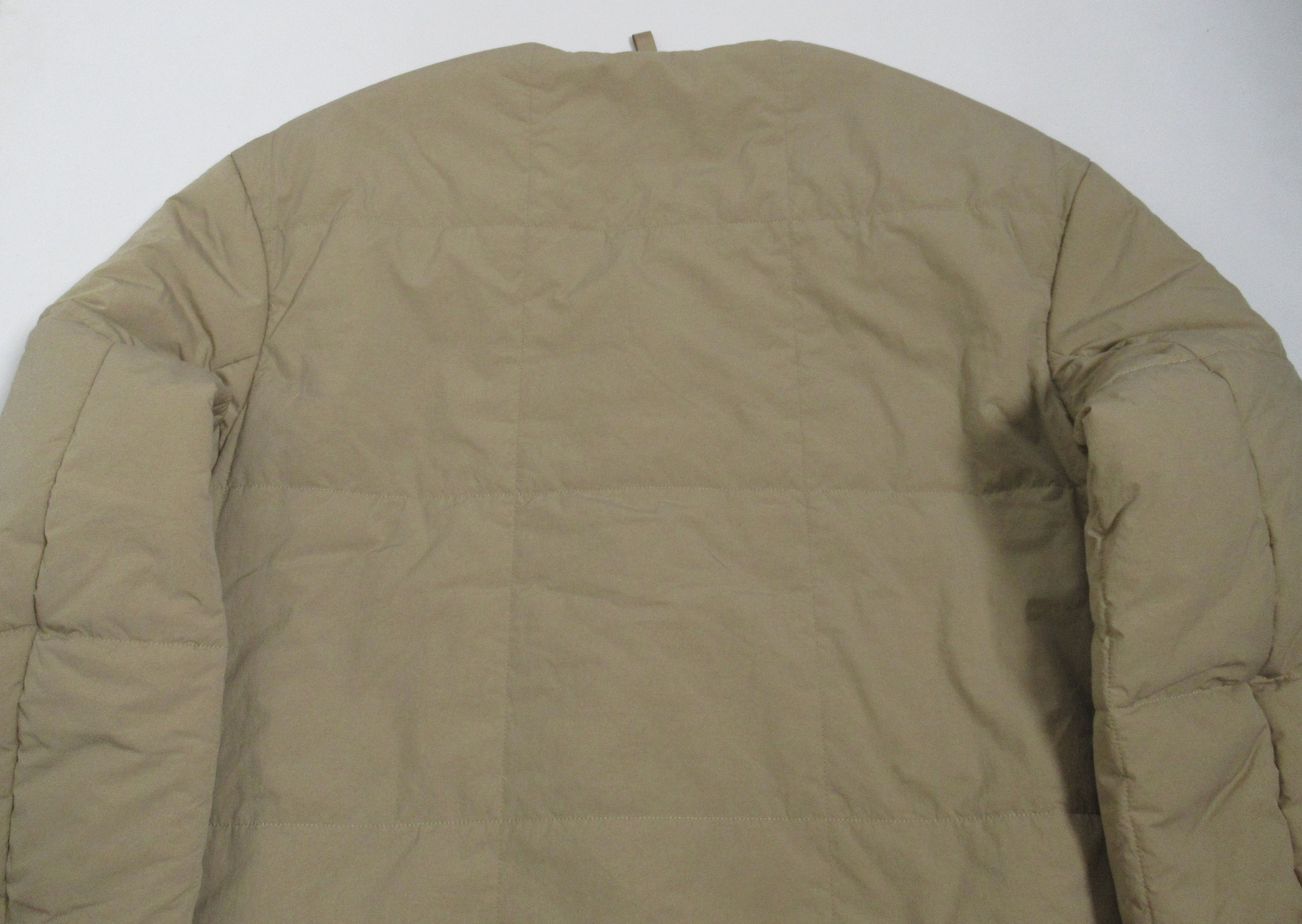 Lululemon Lululemon Fleece Lined Insulated Long Coat Filbert Tan Size M / US 6-8 / IT 42-44 - 8 Thumbnail