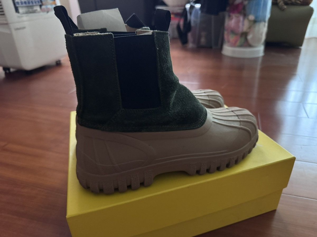 Diemme × Throwing Fits Throwing Fits x Diemme Balbi Duck Boot Size US 10 / EU 43 - 5 Thumbnail