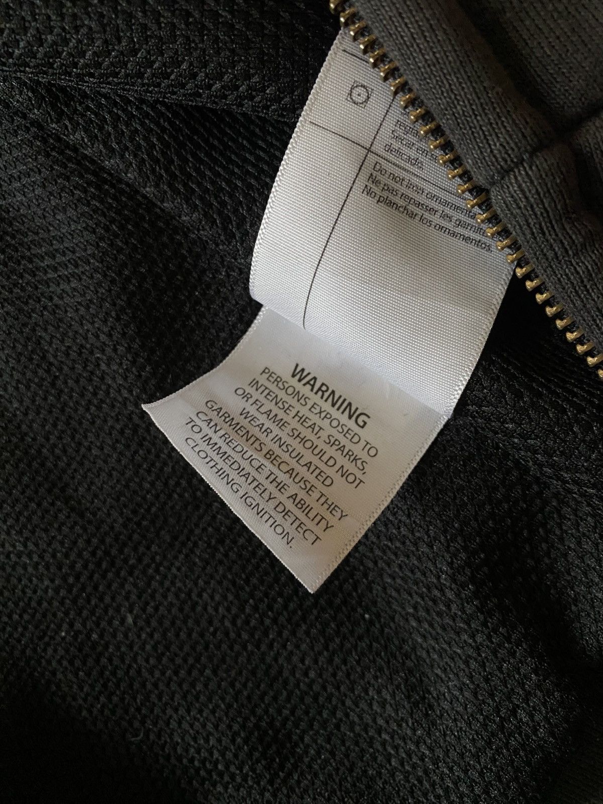 Carhartt × Vintage Carhartt Rain Defender Zip Hoodie Size US S / EU 44-46 / 1 - 9 Thumbnail