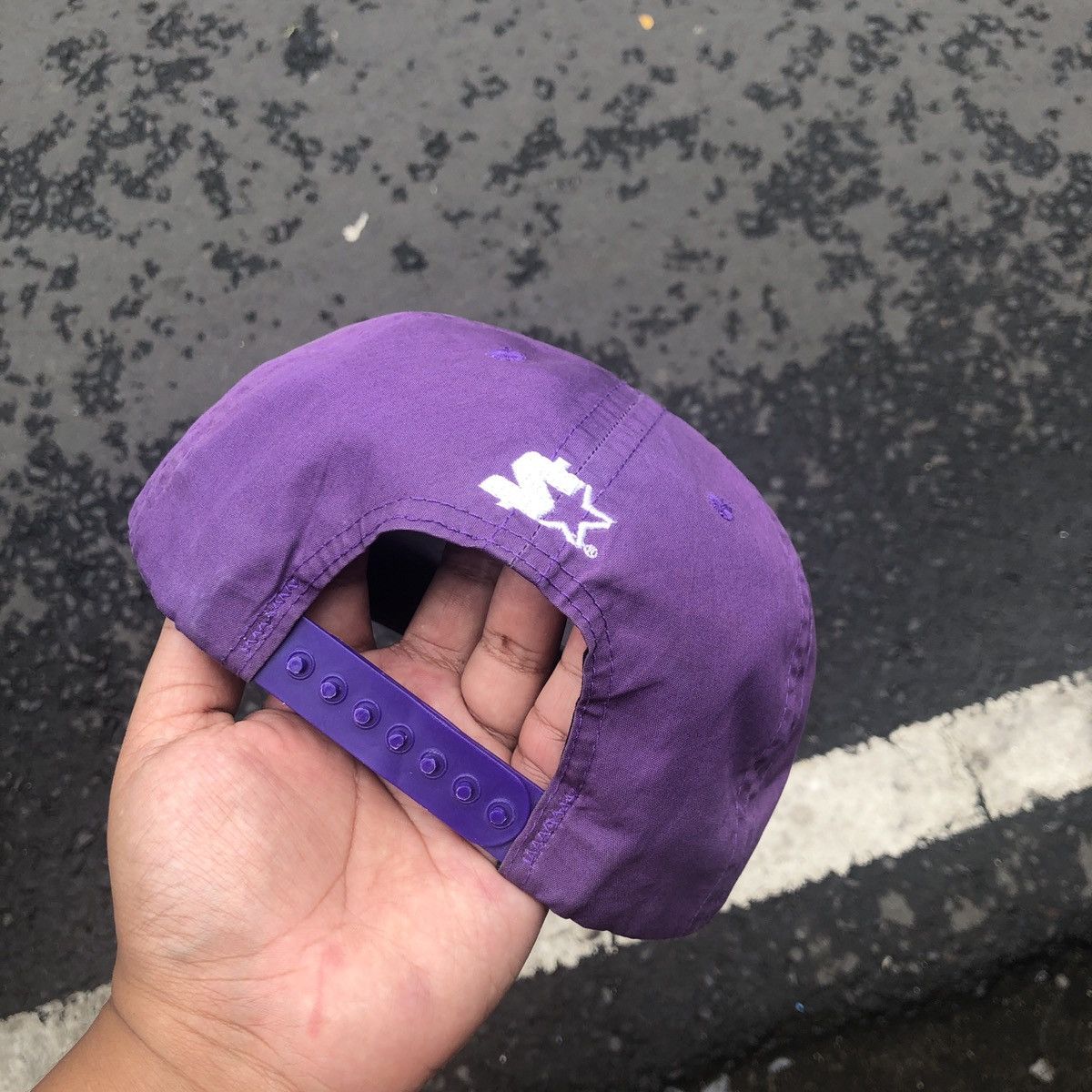 Starter × Supreme RARE LIMITED SUPREME X STARTER GONZ CAP Size ONE SIZE - 3 Thumbnail