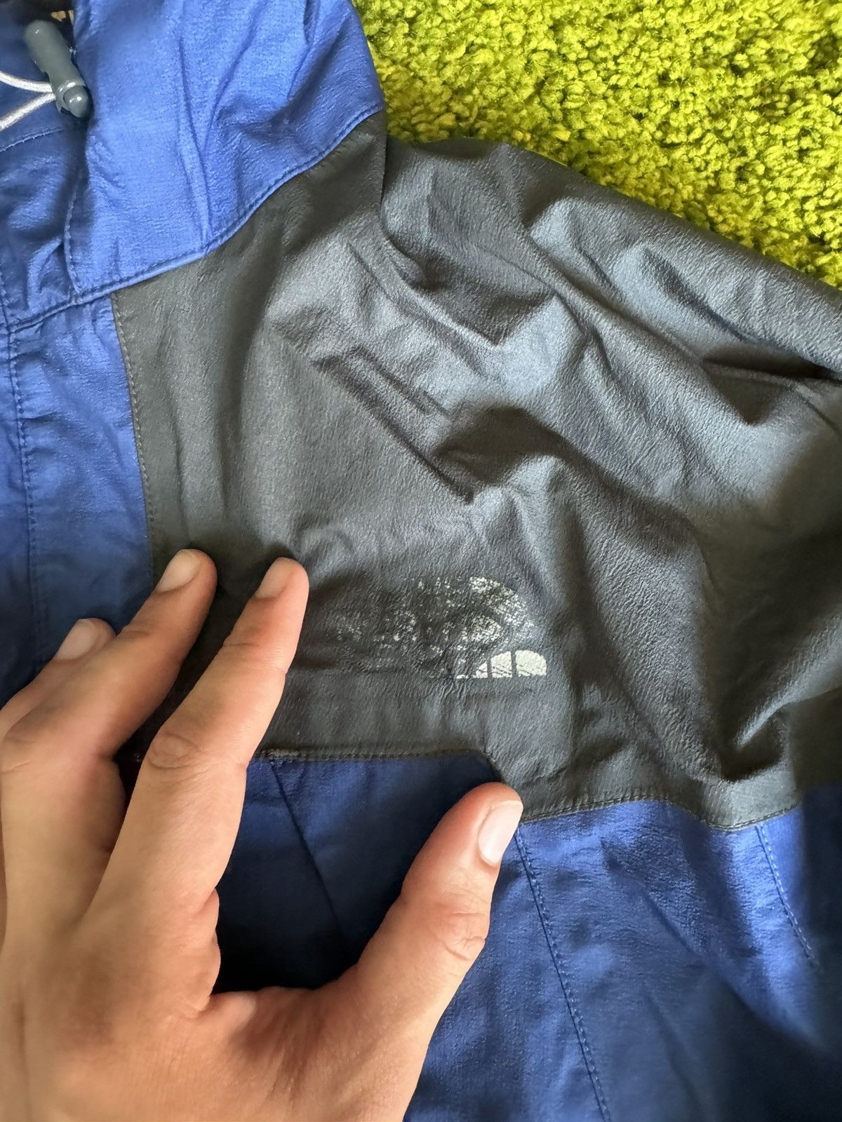 Goretex × The North Face The North Face TNF gorpcore style Gore-Tex membrane jacket Size US L / EU 52-54 / 3 - 5 Thumbnail