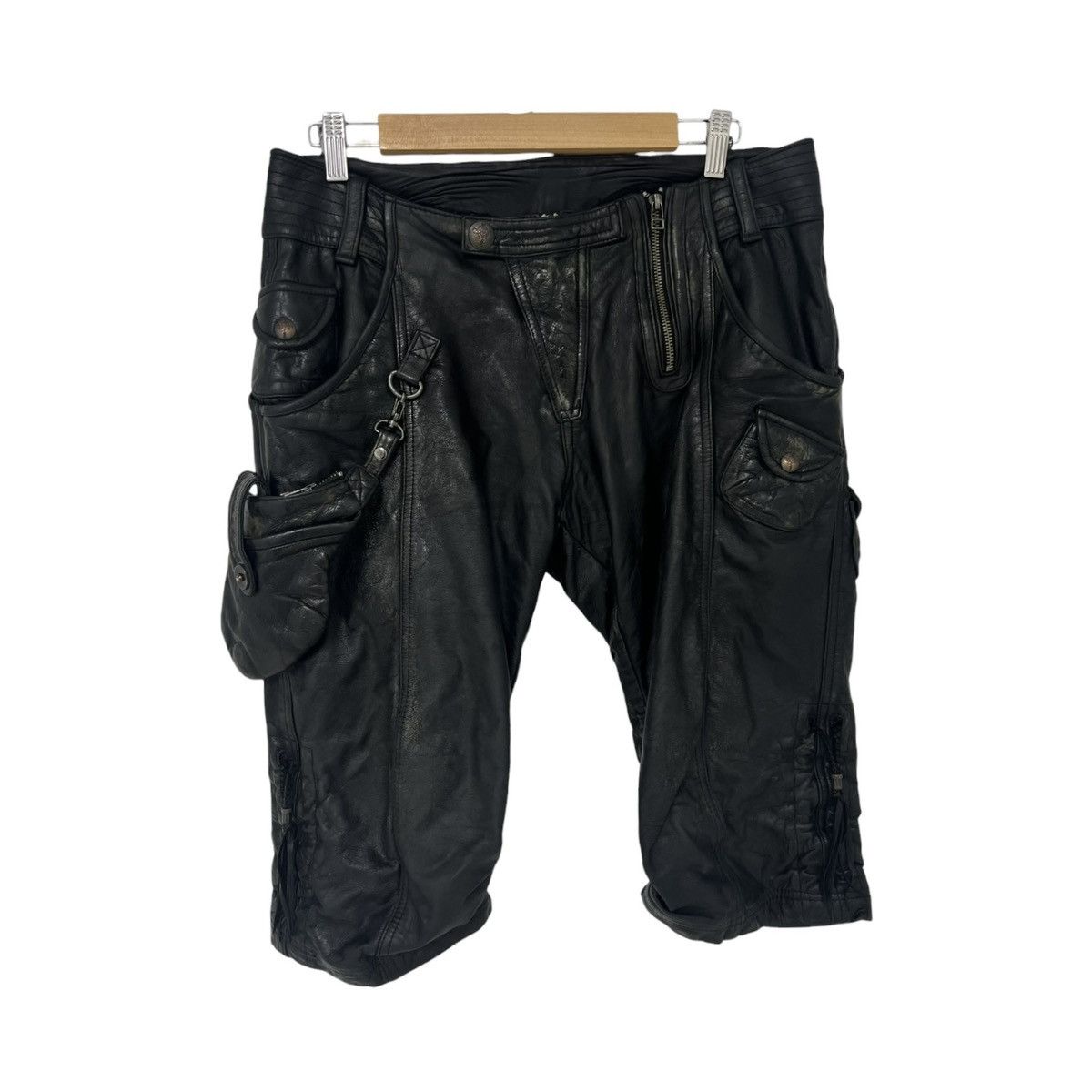 14th Addiction 14th Addiction Transformer Shorts | Grailed