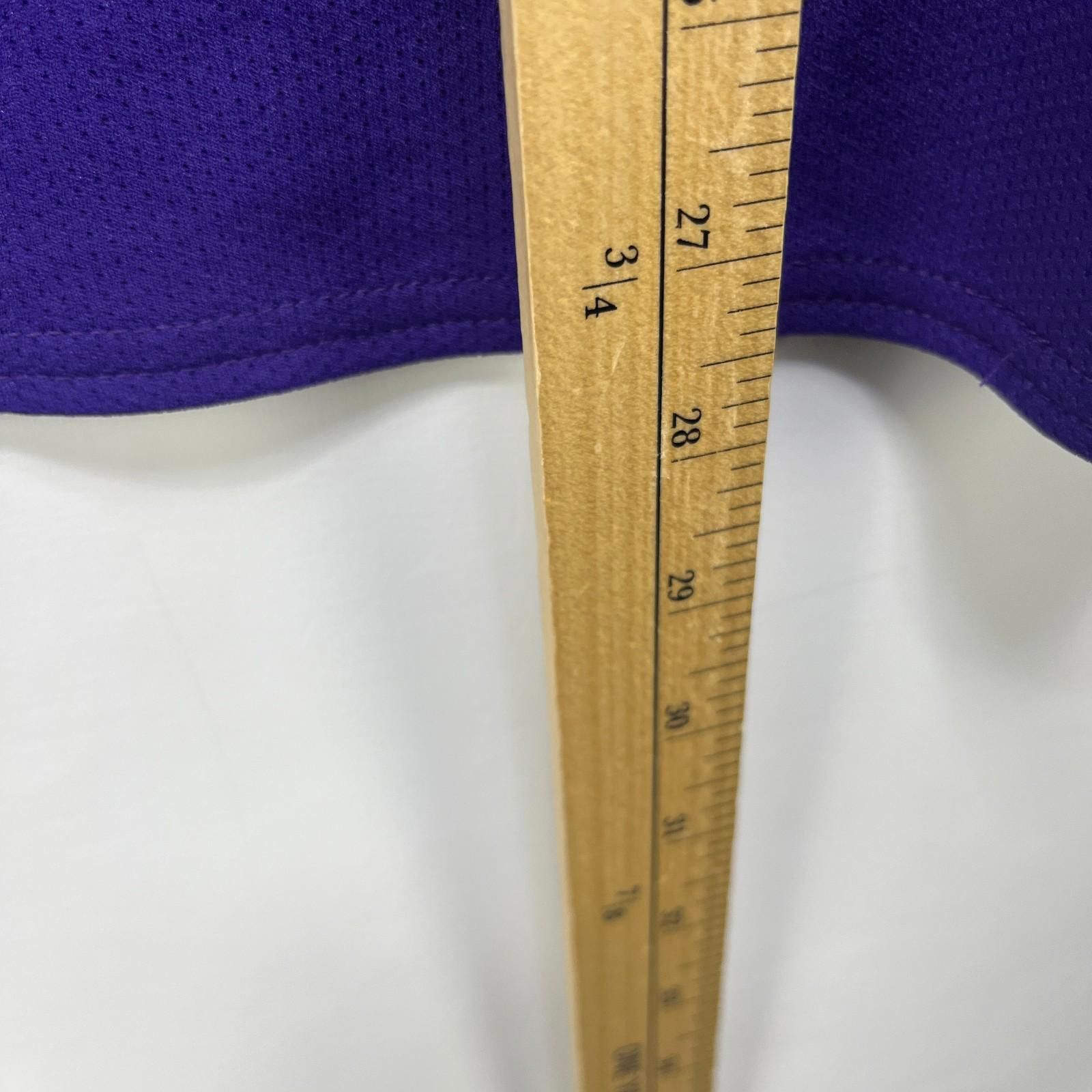 Logo Athletic Vintage 90s Minnesota Vikings Randy Moss Jersey Youth XL Size ONE SIZE - 8 Thumbnail