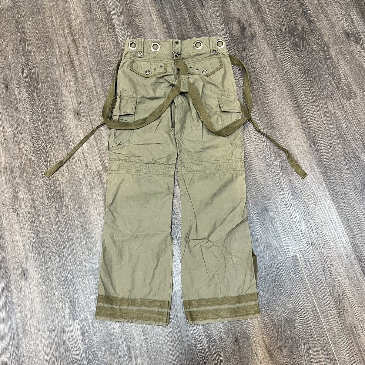 Other DOHC Cargo Urbanity Bondage Lgb Style Size US 30 / EU 46 - 10 Thumbnail