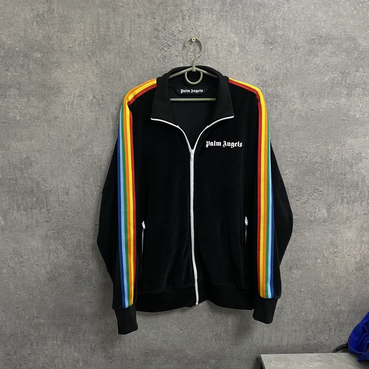 Palm Angels Palm Angels Track Suit Jacket + Track Pants Size L Size US L / EU 52-54 / 3 - 2 Thumbnail
