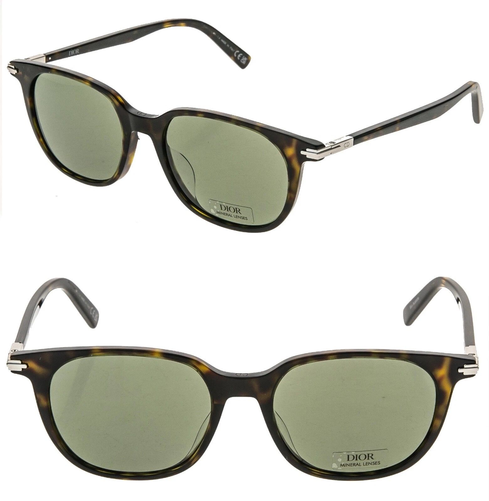 Christian Dior Monsieur CHRISTIAN DIOR BLACK SUITE S12F DM40125F DIORBLACKSUITE Size ONE SIZE - 1 Thumbnail