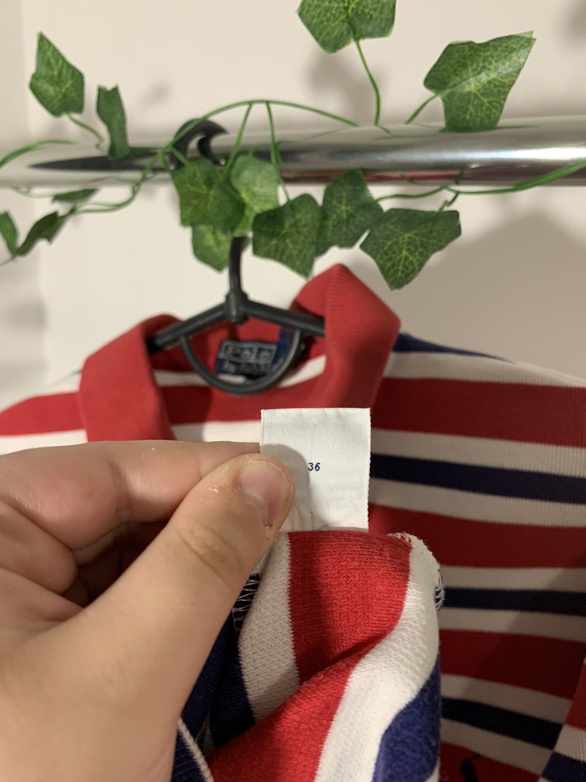 Polo Ralph Lauren × Vintage Vintage Chief Keef Polo Ralph Lauren Size US M / EU 48-50 / 2 - 7 Thumbnail