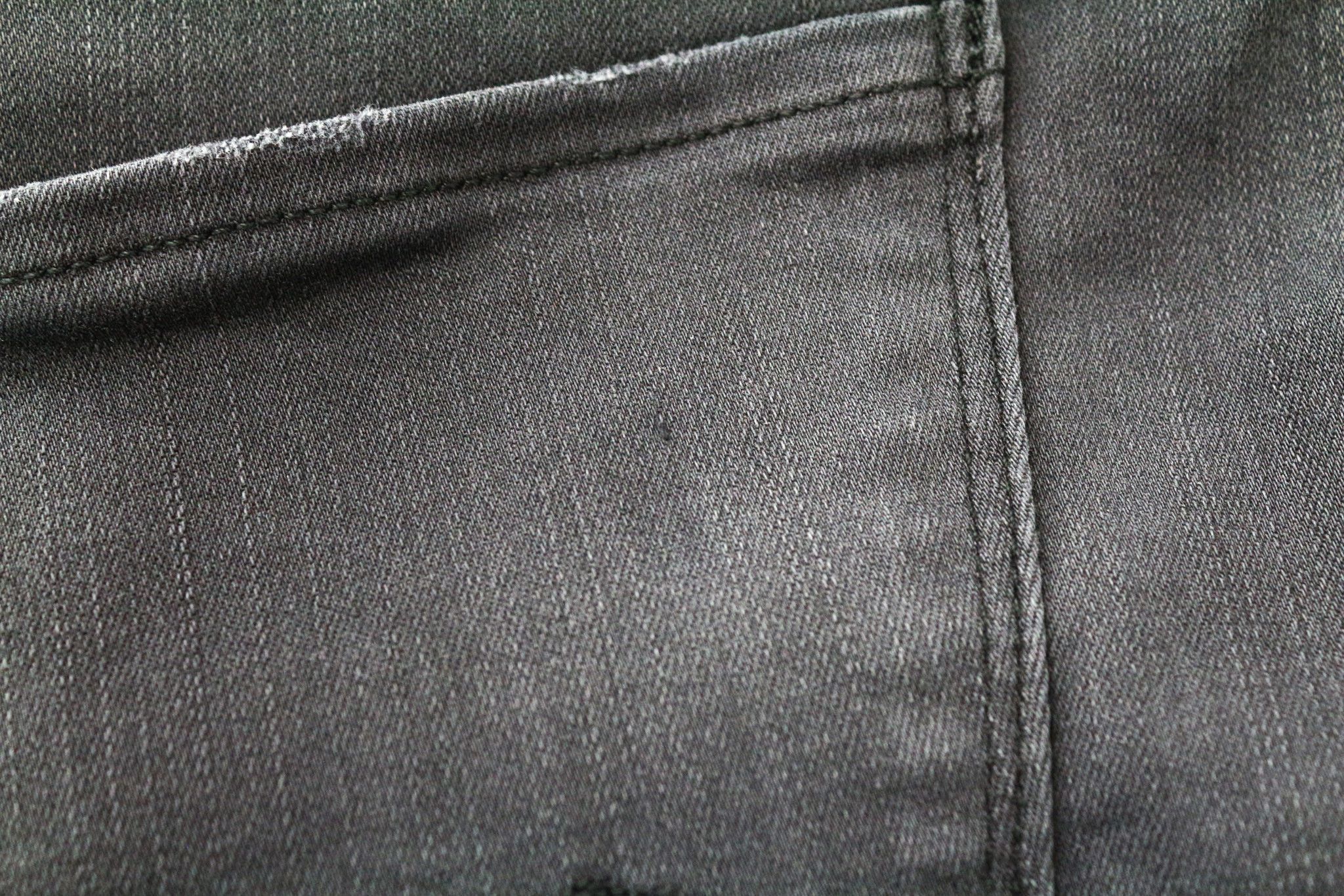 Replay ANBASS W28/L32 Slim Grey Blue Stretch Jeans 74058 Size US 28 / EU 44 - 11 Thumbnail