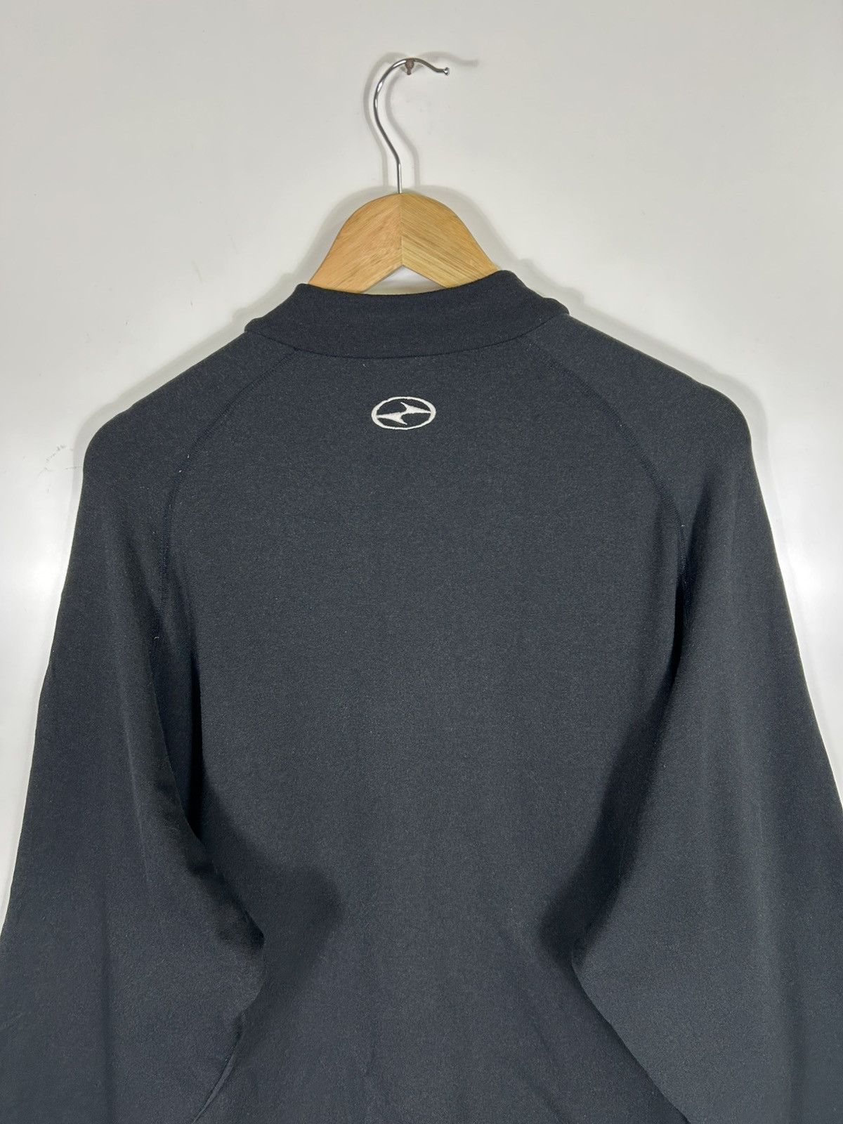 Nike × Tiger Woods ⚡️Vintage 90’s Nike Tiger Wood Polartec Sweatshirt Size US XL / EU 56 / 4 - 18 Thumbnail
