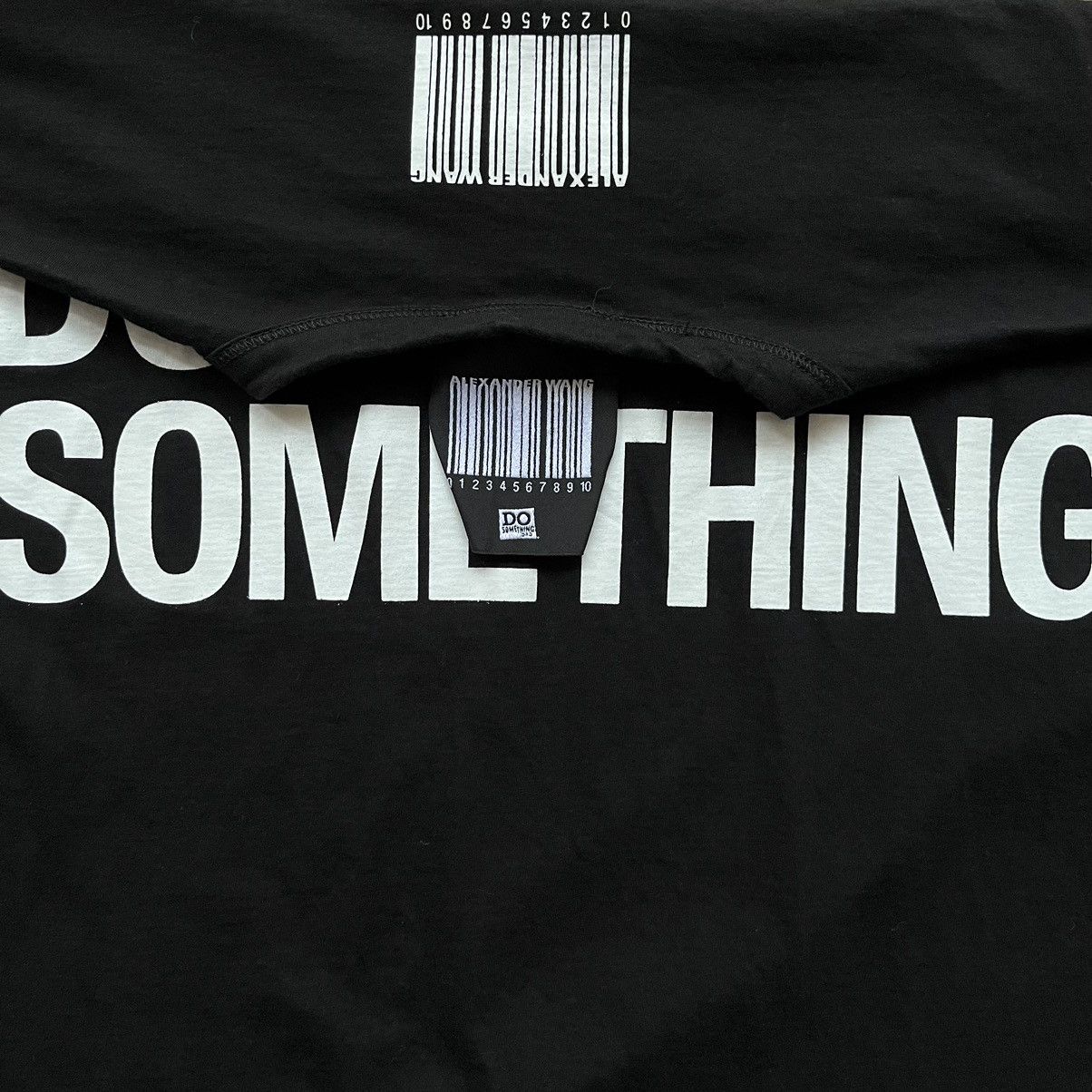 Alexander Wang × Designer Alexander Wang “Do Something” Tee Size US S / EU 44-46 / 1 - 2 Thumbnail