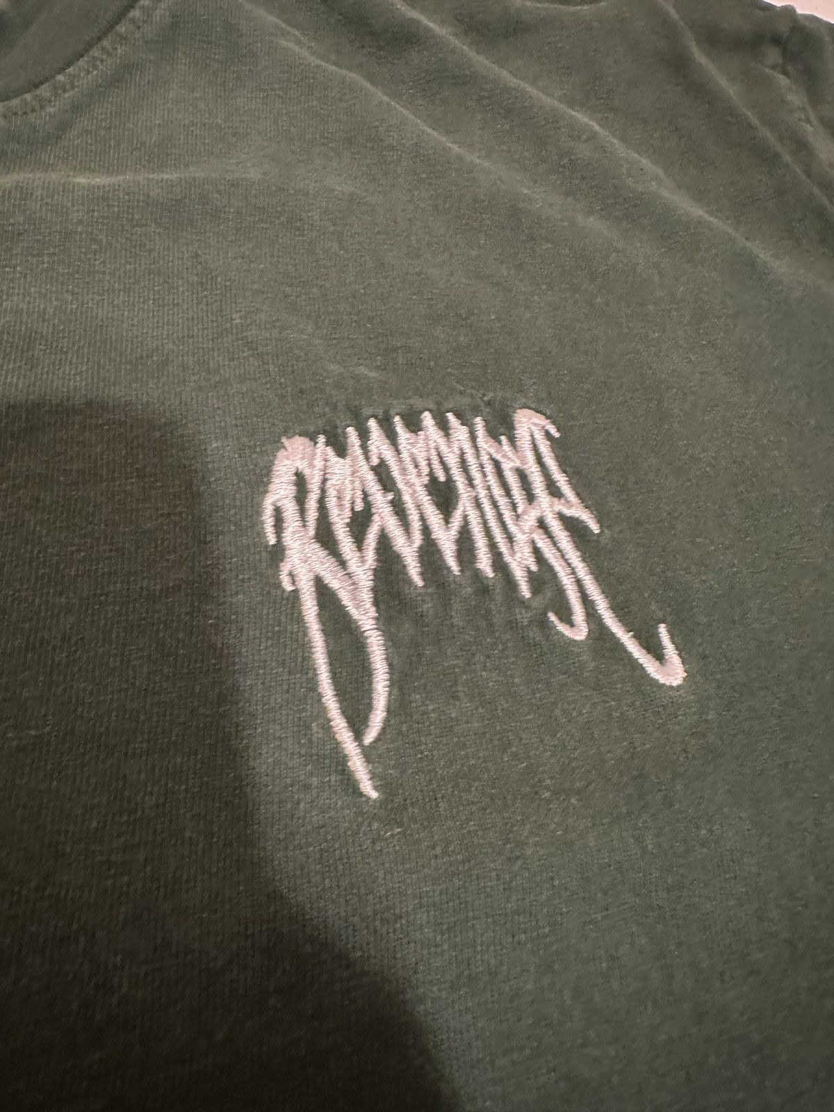 Revenge Revenge Basic Embroidered Tee Size US M / EU 48-50 / 2 - 2 Thumbnail