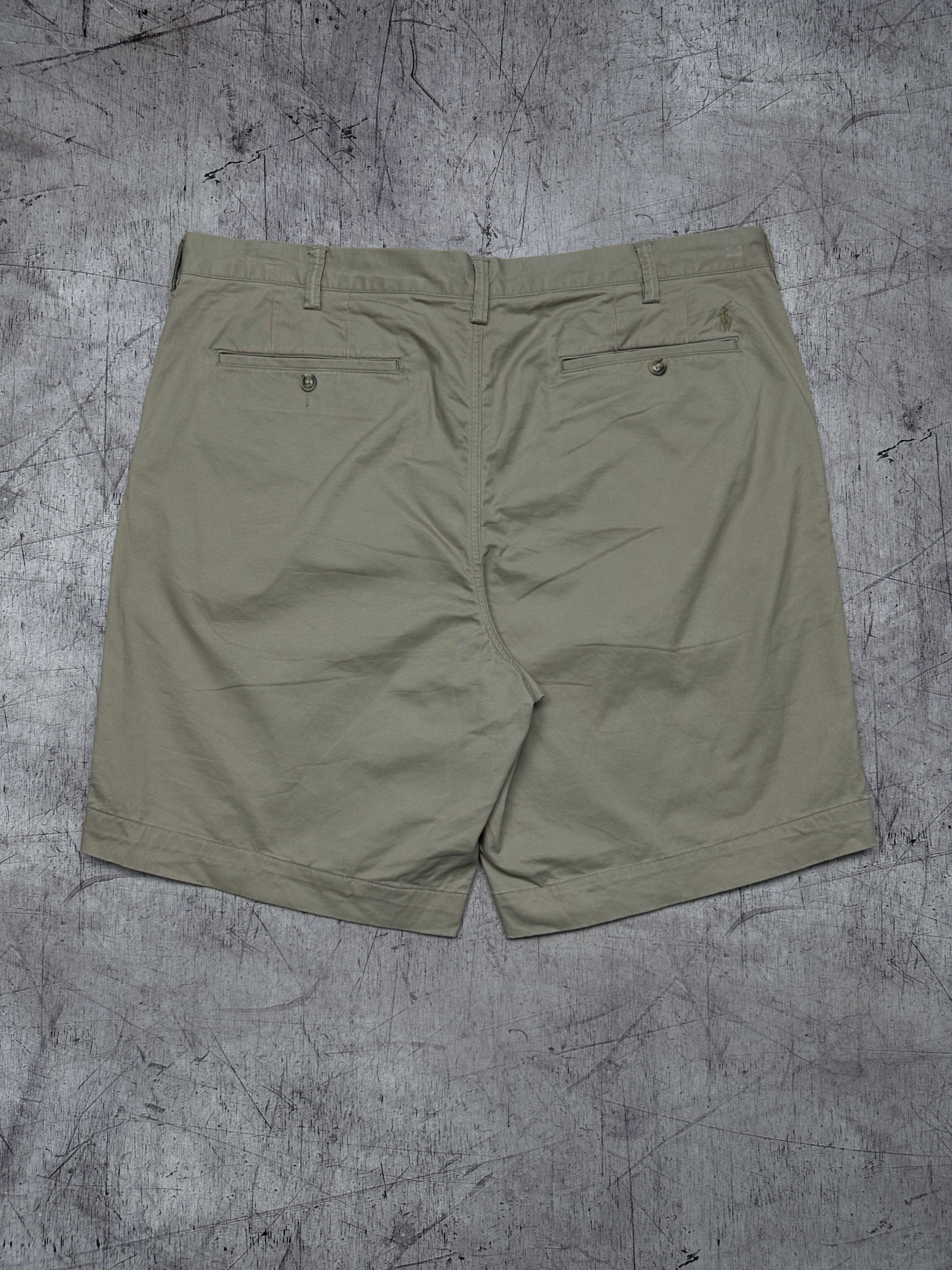 Polo Ralph Lauren Polo Ralph Lauren Mens Chino Shorts Size US 38 / EU 54 - 6 Thumbnail