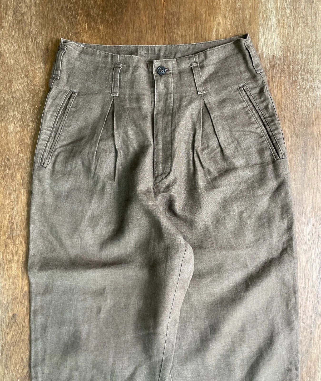 Homme Plisse Issey Miyake ISSEY MIYAKE Vintage Balloon Pants Size US 30 / EU 46 - 2 Thumbnail