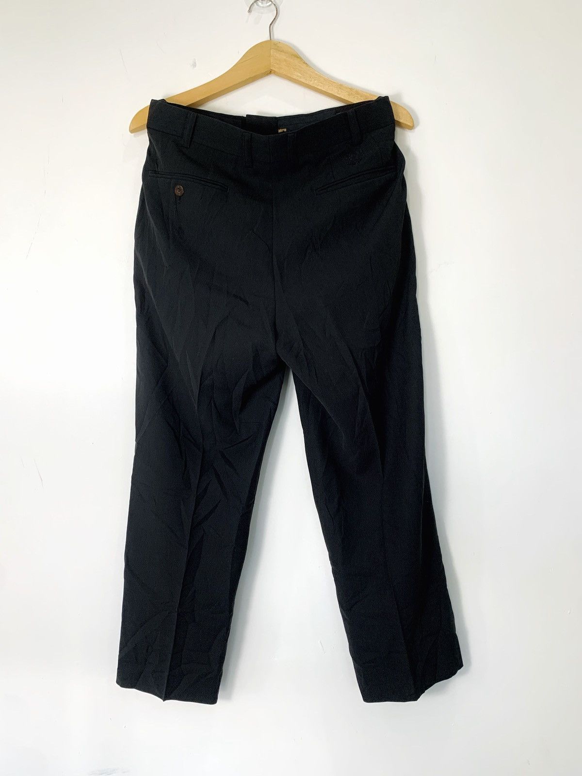 Designer MCM slack trouser pant Size US 30 / EU 46 - 2 Thumbnail