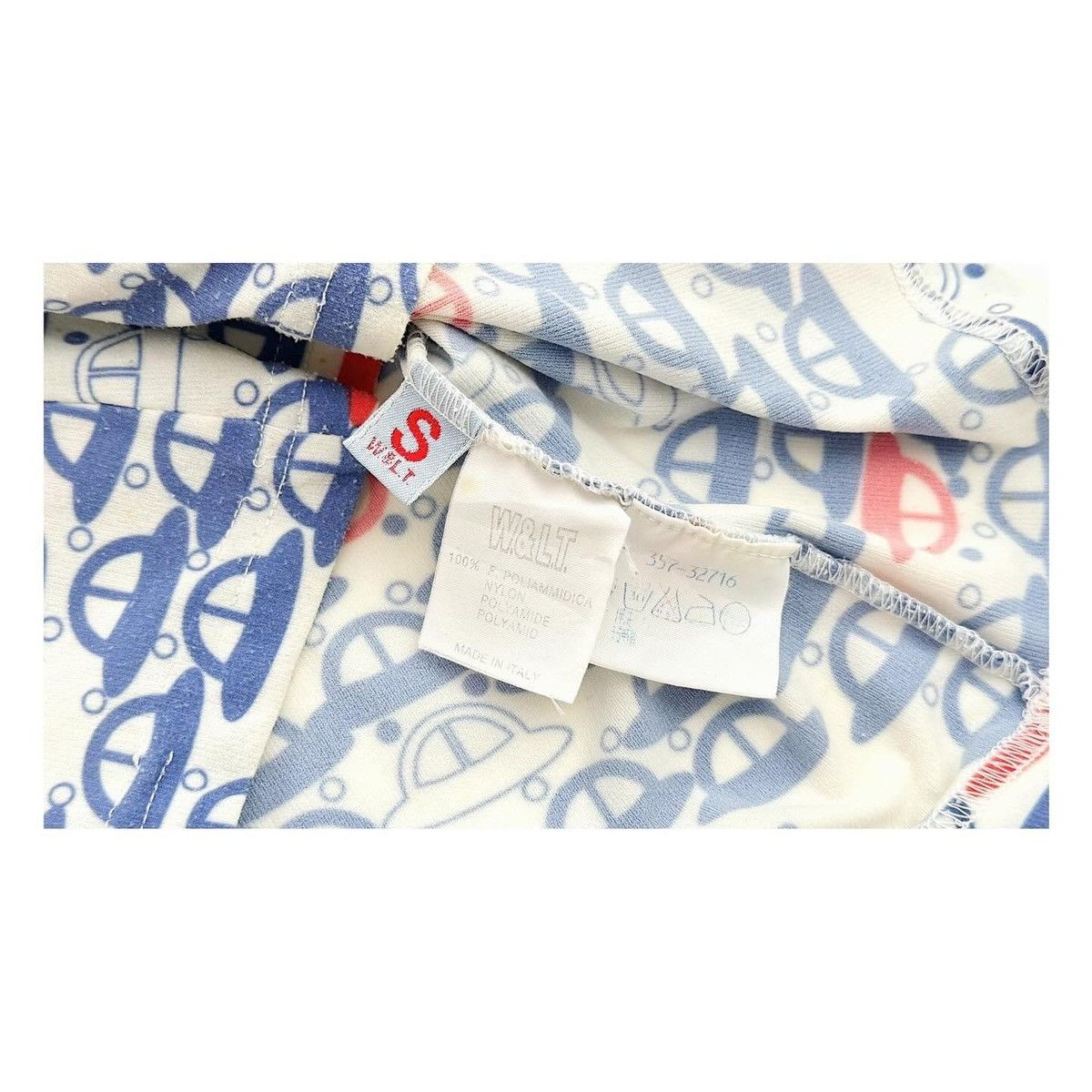 W&LT × Walter Van Beirendonck Runway Spring Summer 1997 Size US S / EU 44-46 / 1 - 8 Thumbnail