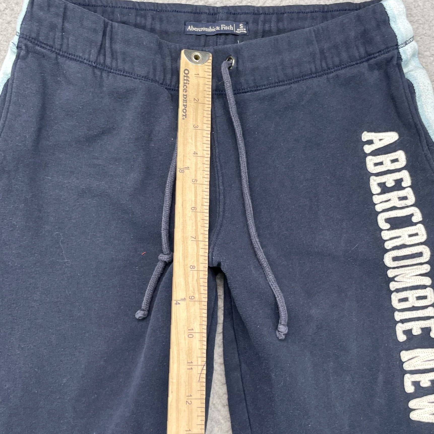 Abercrombie & Fitch Abercrombie & Fitch Jogger Pants LOT of 2 Womens Small Athleisure Y2K 70s 90s Retro Sports Casual Housewear Size 28" / US 6 / IT 42 - 7 Thumbnail