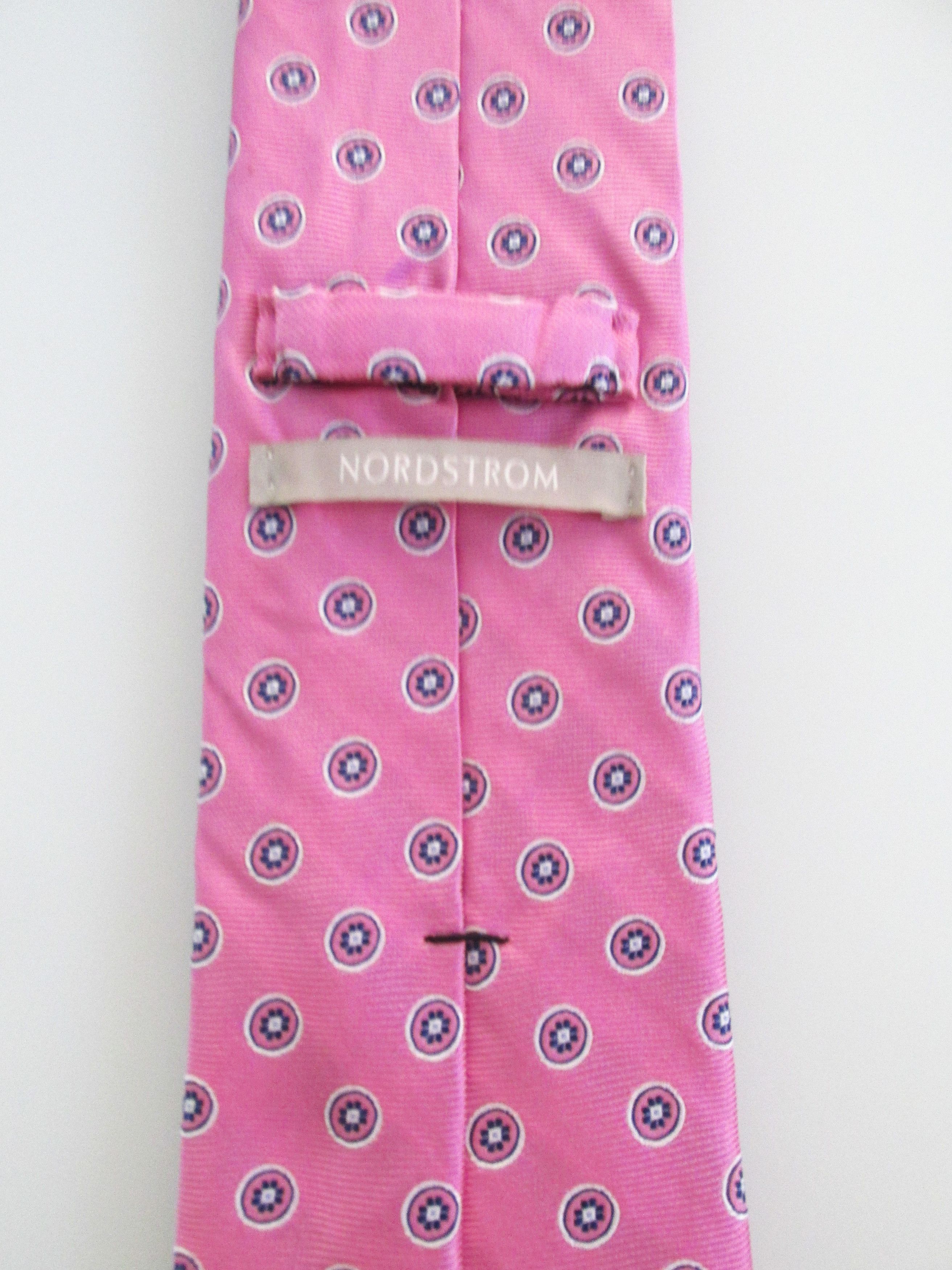Nordstrom Nordstrom Men's Silk Tie Size ONE SIZE - 5 Thumbnail