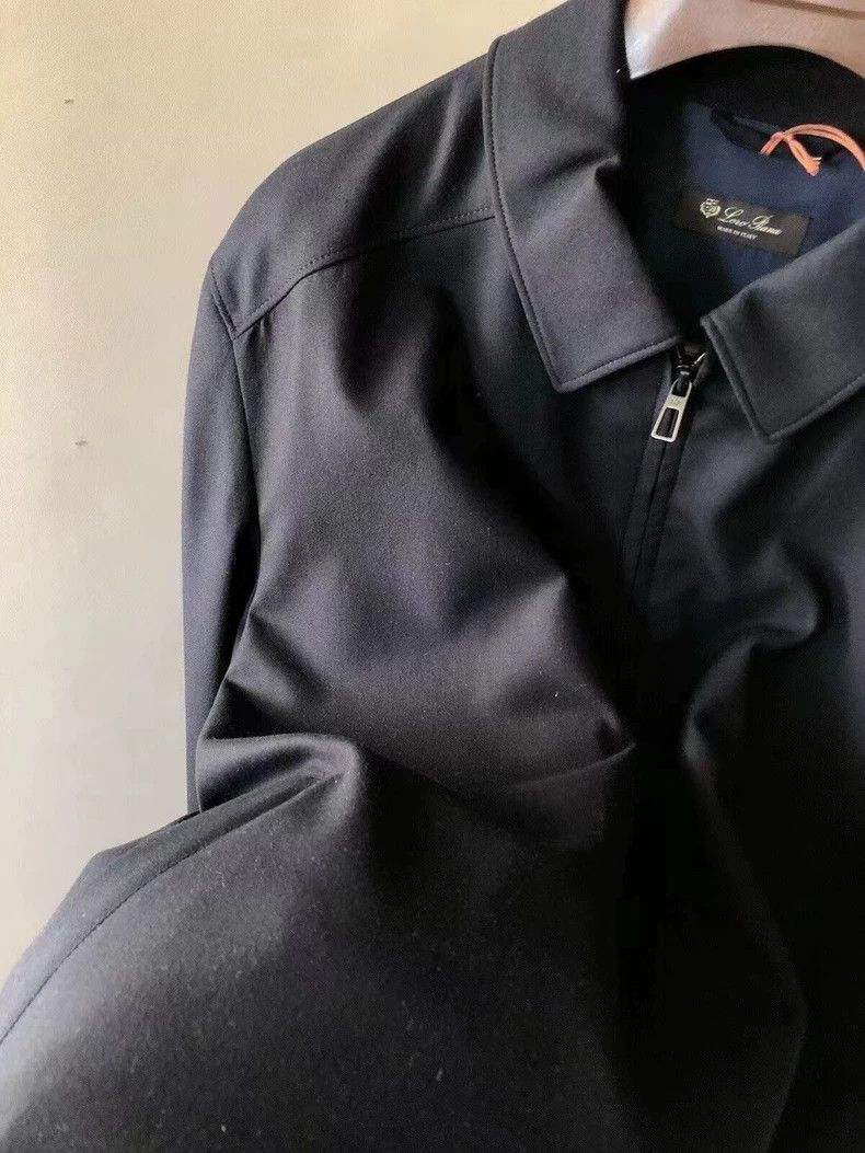 Loro Piana LORO PIANA Men's jackets Size US XL / EU 56 / 4 - 3 Thumbnail